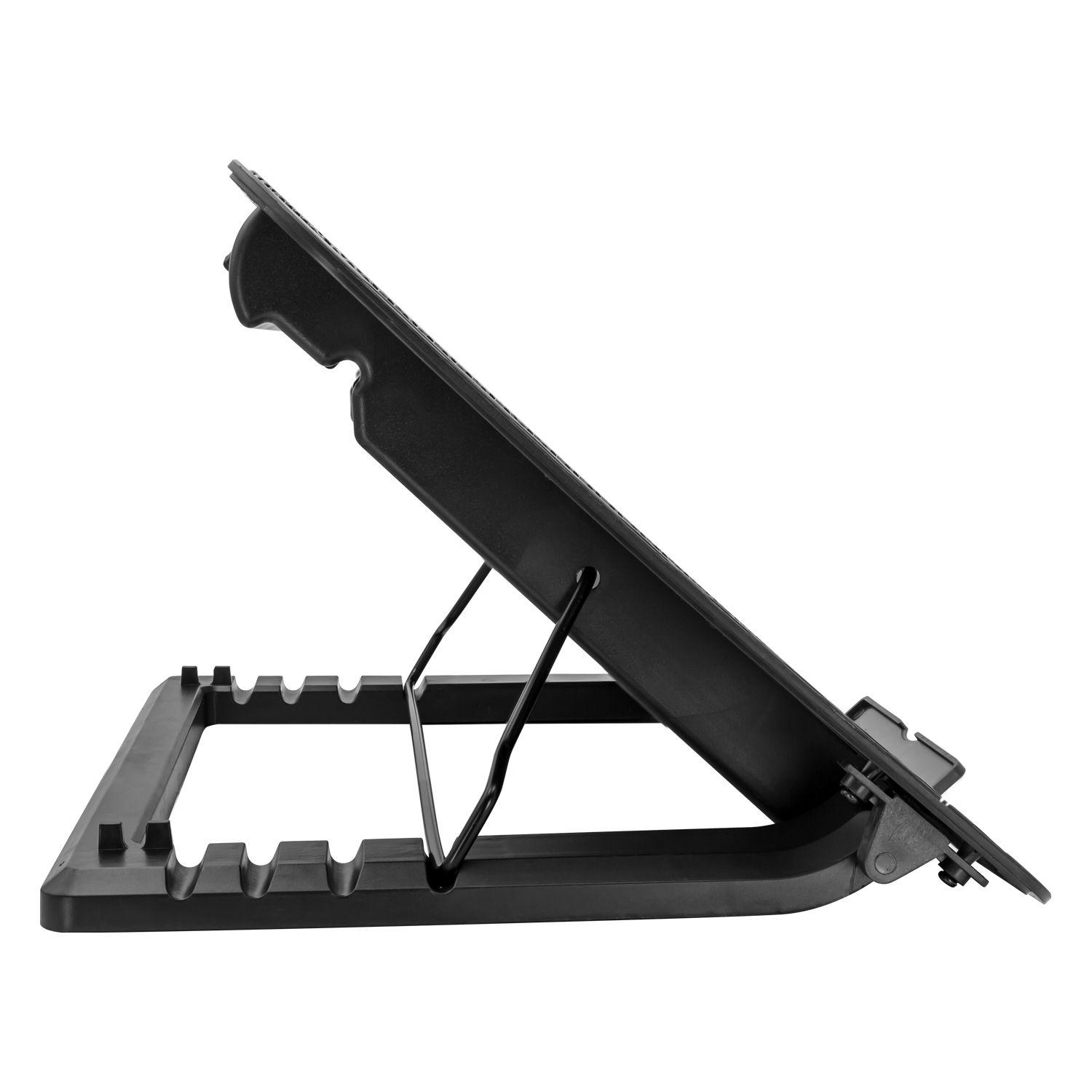 VENTILADOR NOTEBOOK SPEED 2  VENTILADORES 2 USB-3