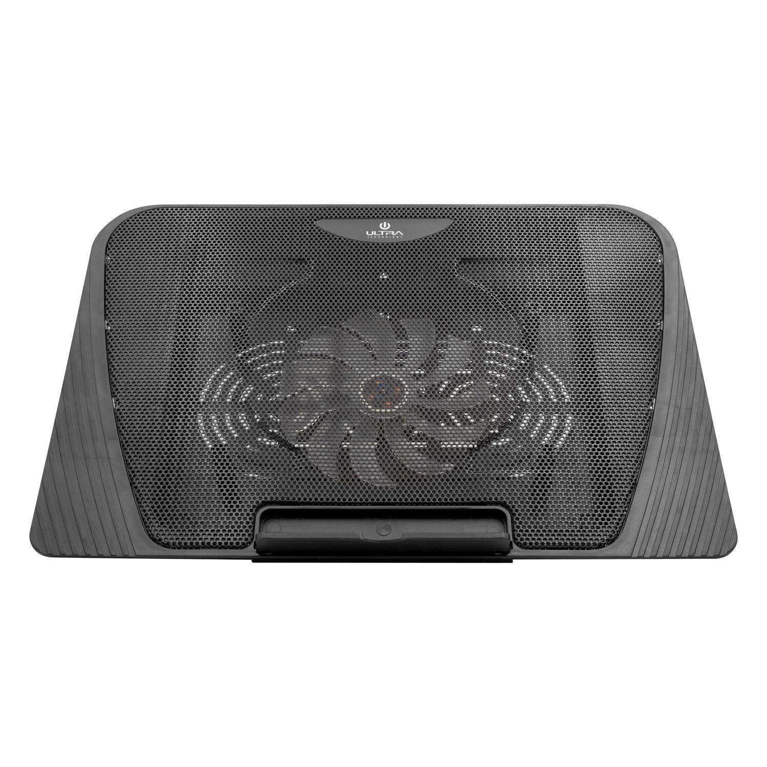 VENTILADOR NOTEBOOK SPEED 2  VENTILADORES 2 USB-4