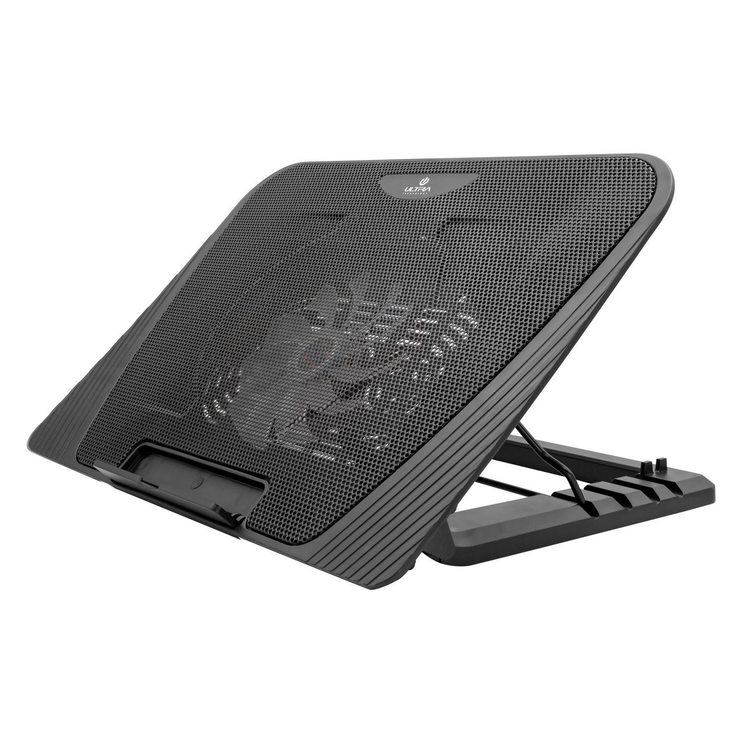 VENTILADOR NOTEBOOK SPEED 2  VENTILADORES 2 USB-5