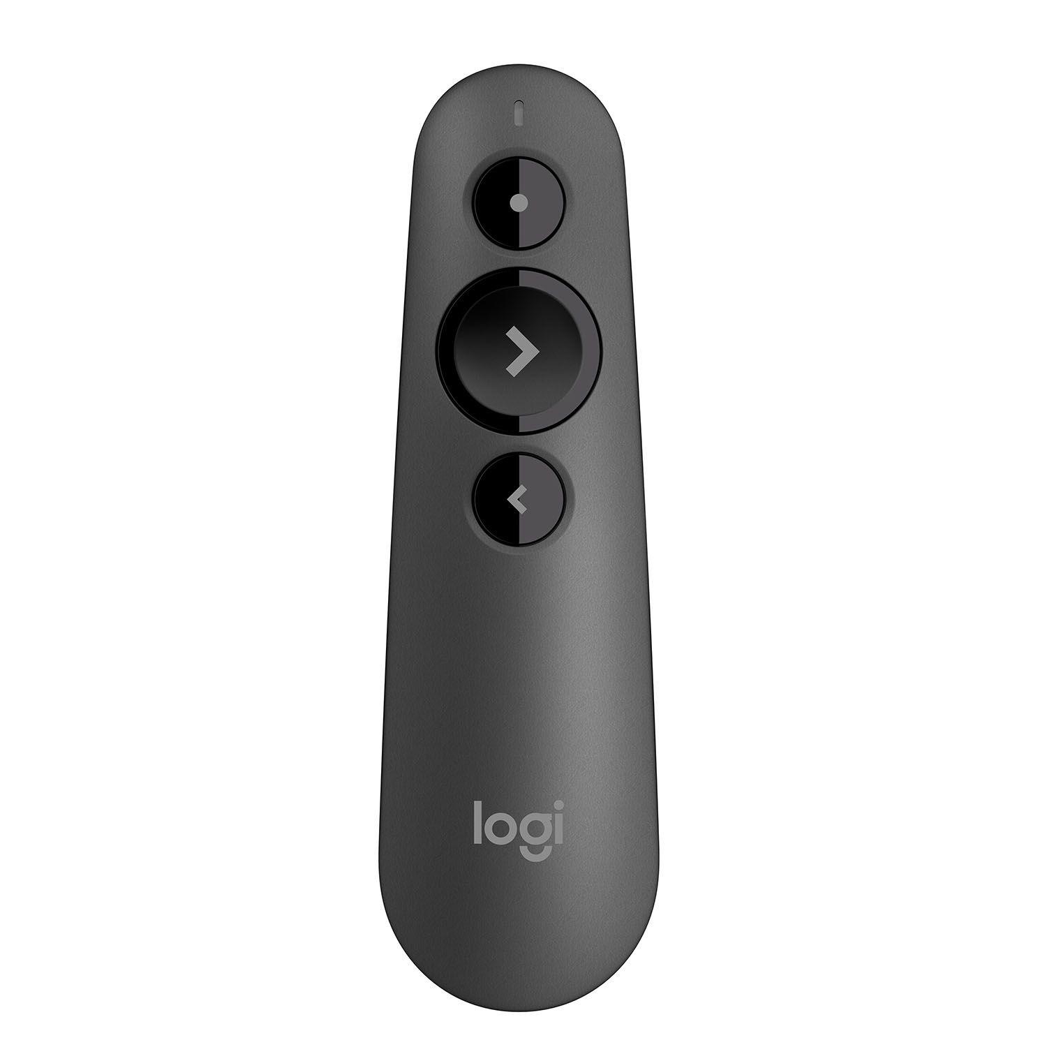 Presentador Inalámbrico Láser Logitech R500-2
