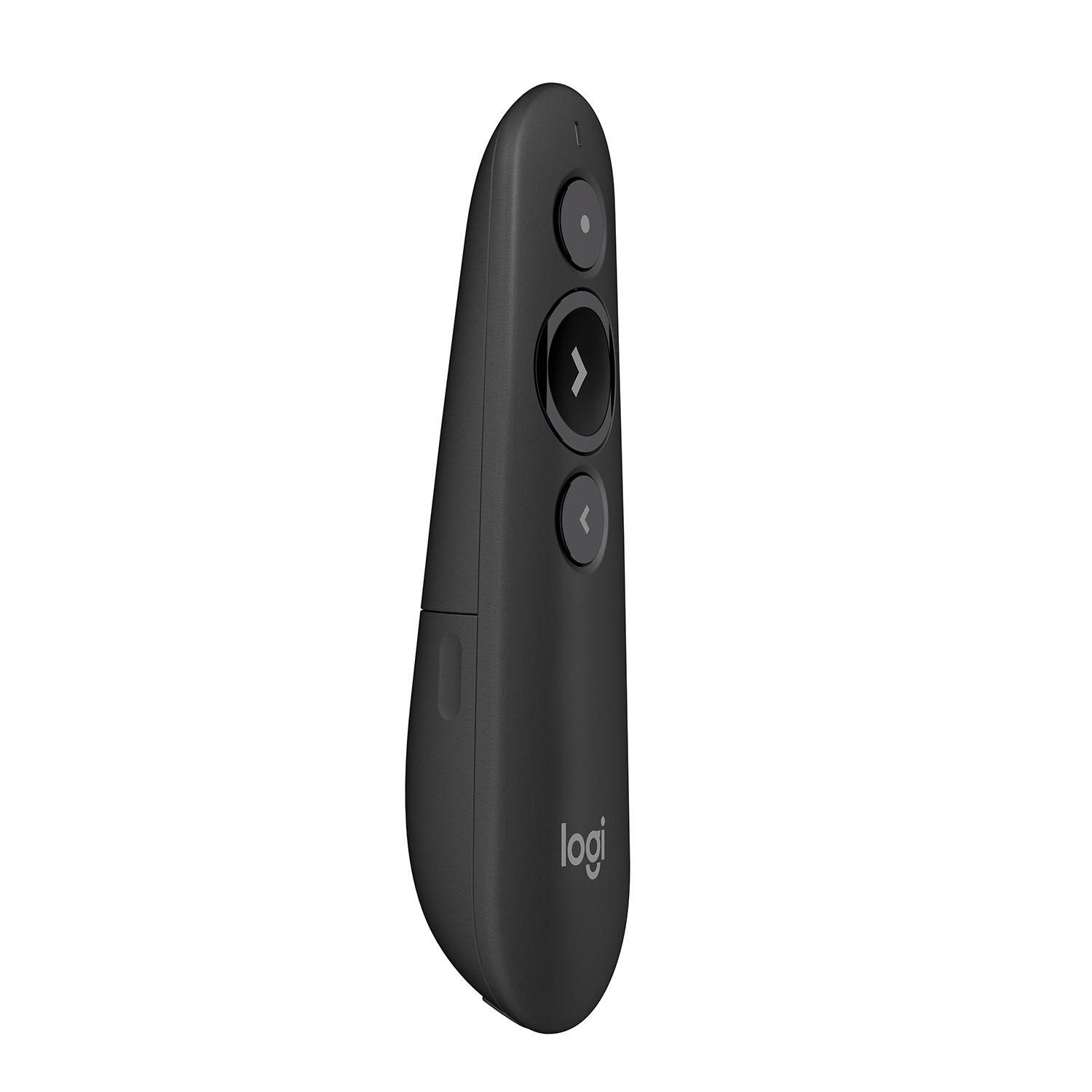 Presentador Inalámbrico Láser Logitech R500-3