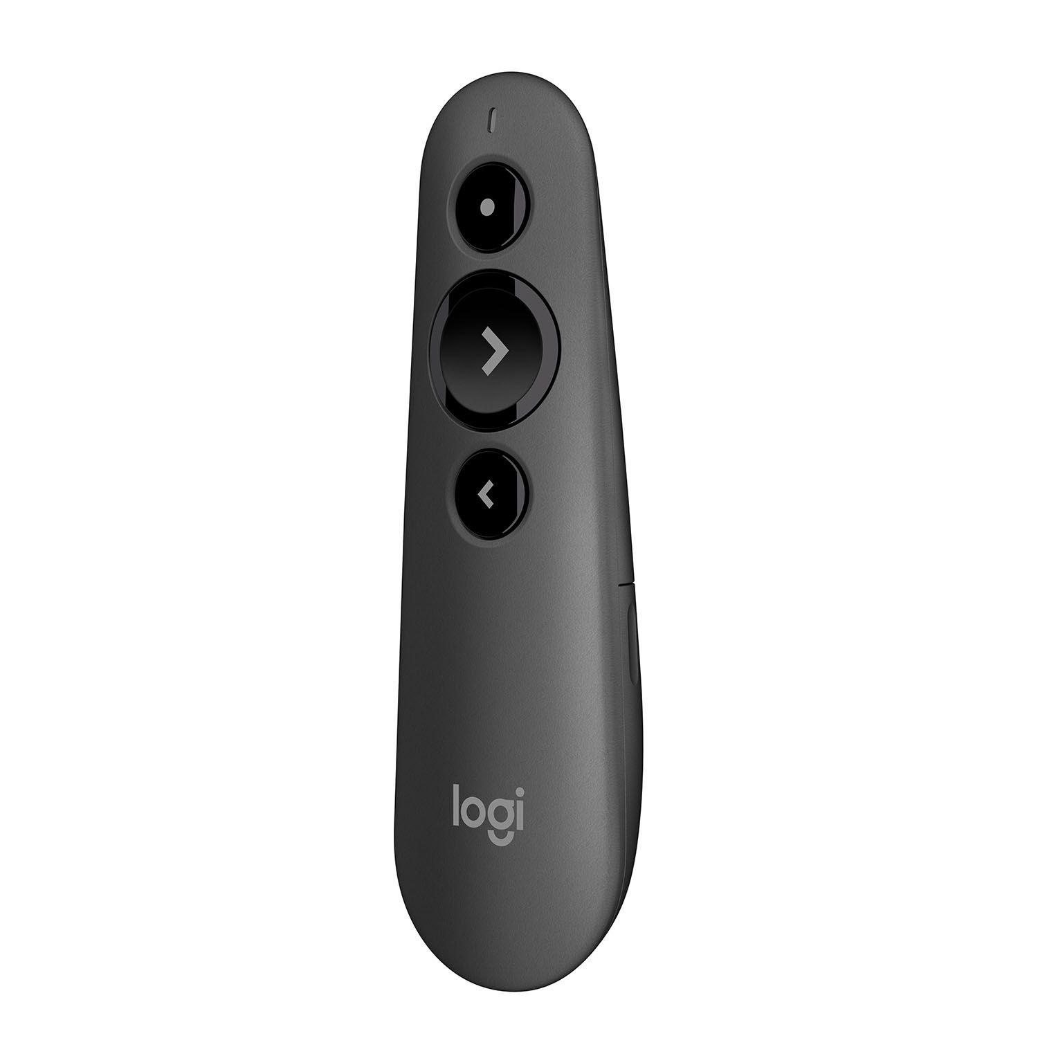Presentador Inalámbrico Láser Logitech R500-4