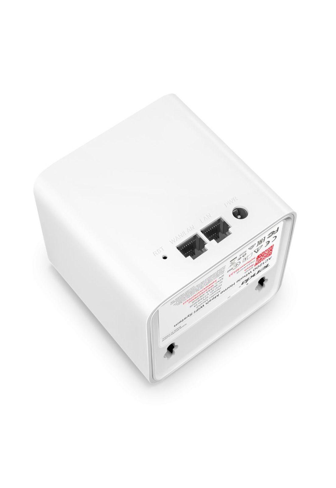 ROUTER + EXTENSOR + AP NOVA NW5G AC 1200 DUAL-2