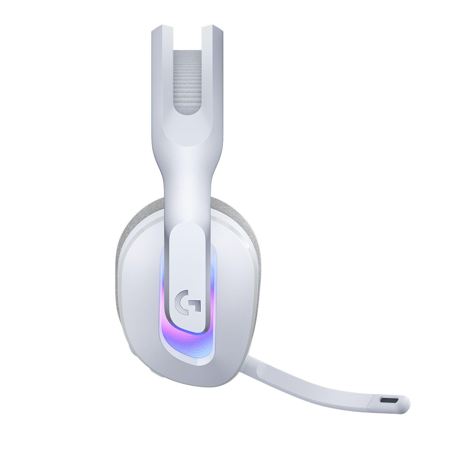 Audífonos Gamer Logitech G522 White LIGHTSPEED-5