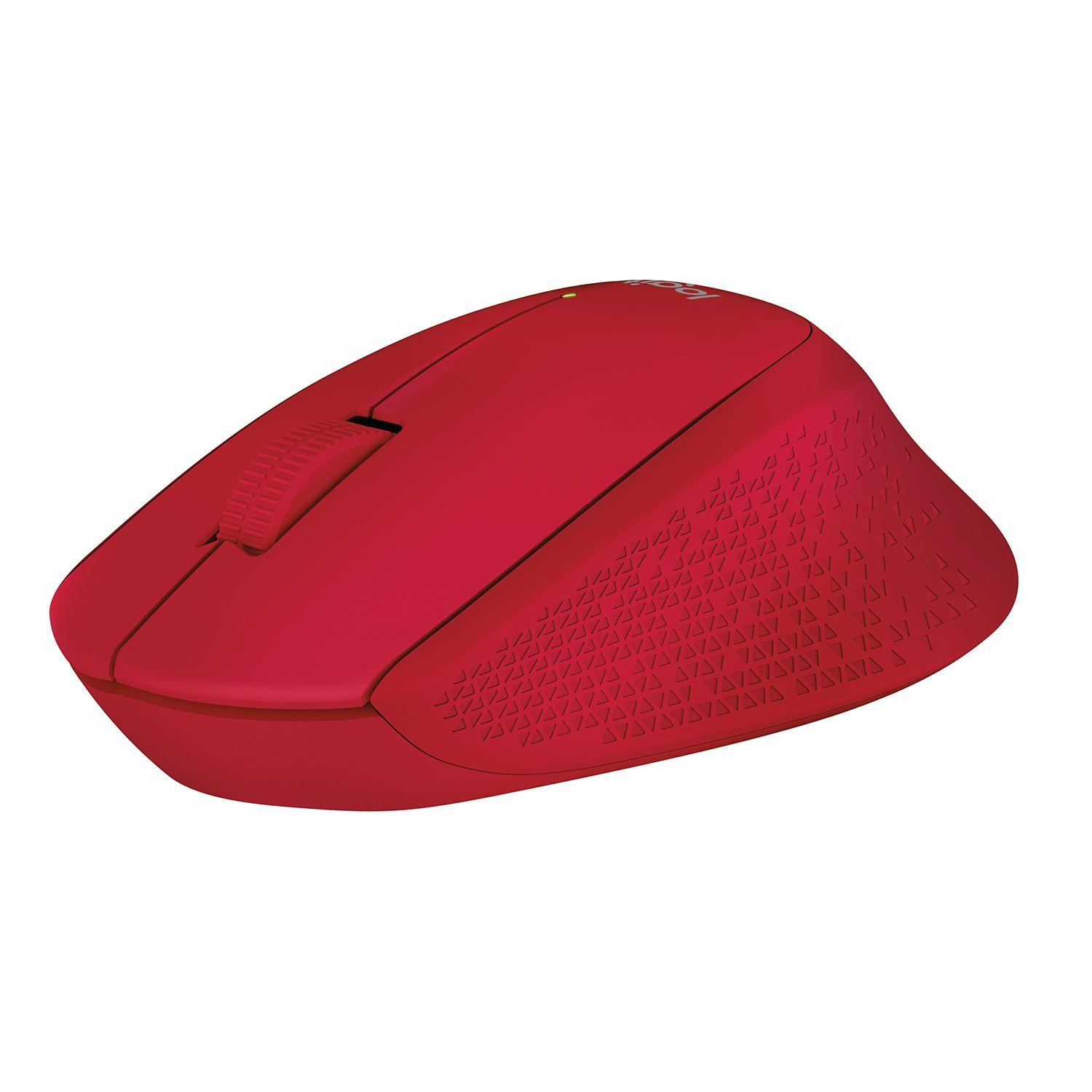 Mouse Logitech Inalam M280 Roj-2