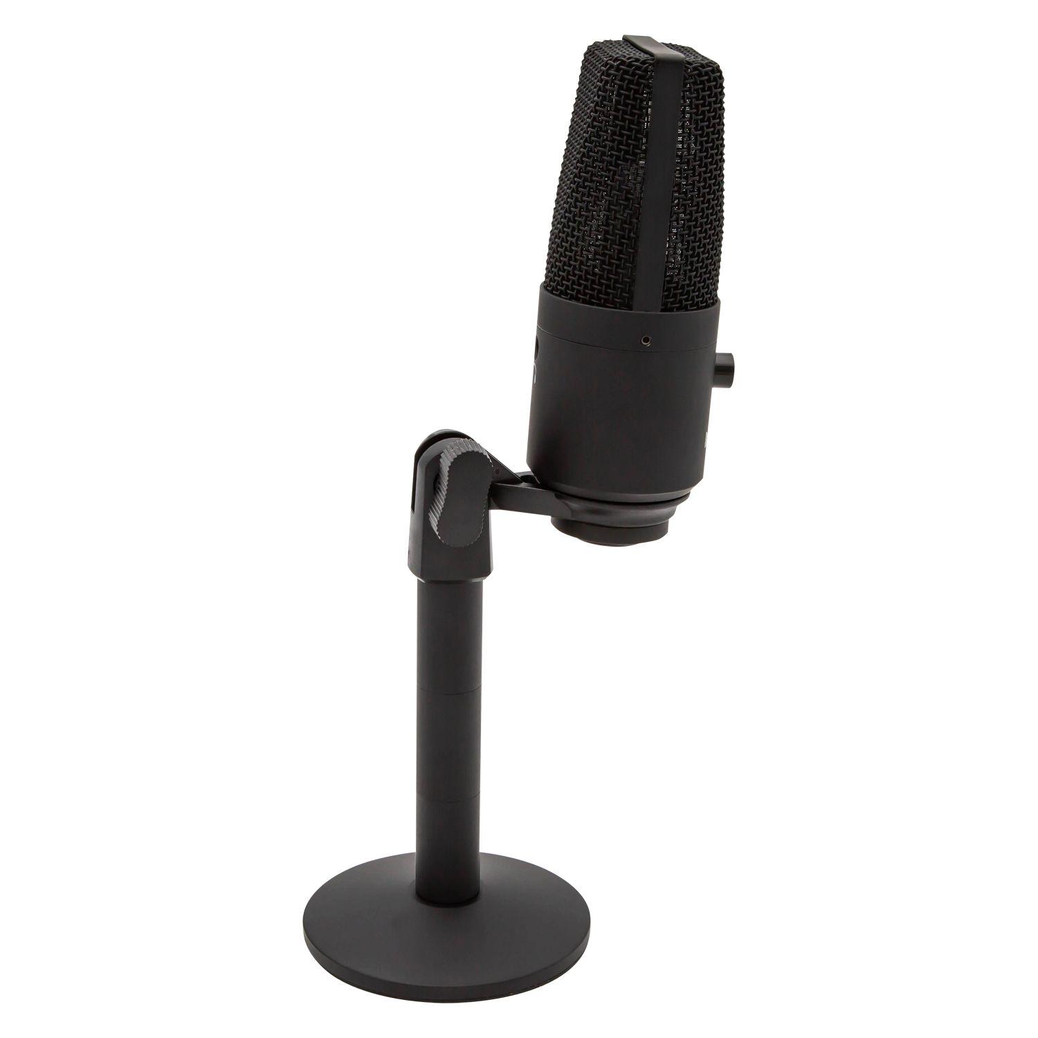 Micrófono USB Fifine K670B diafragma 16mm Open Box-4