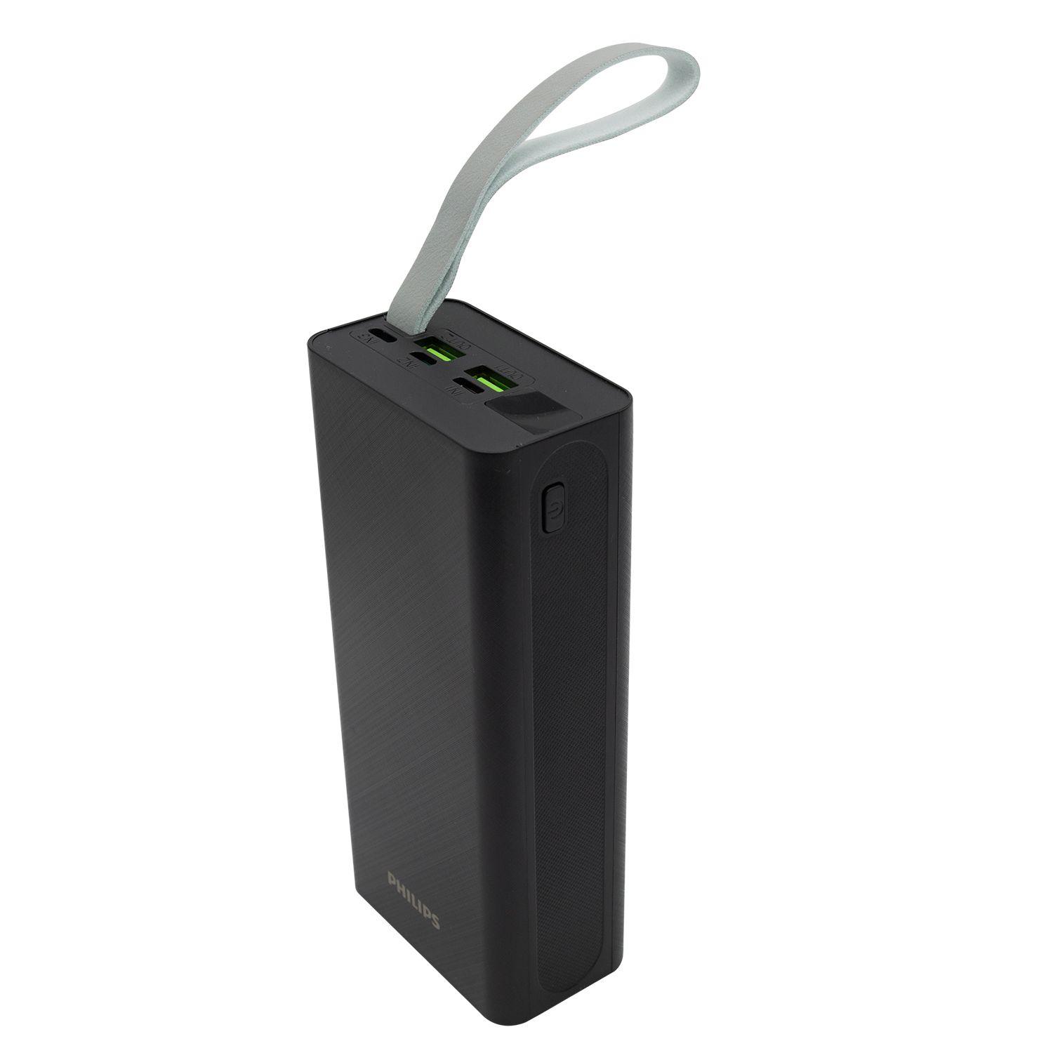 DLP9790HB/95 POWERBANK PHILIPS 30K MAH 22.5 FAST CHG USB-C-2