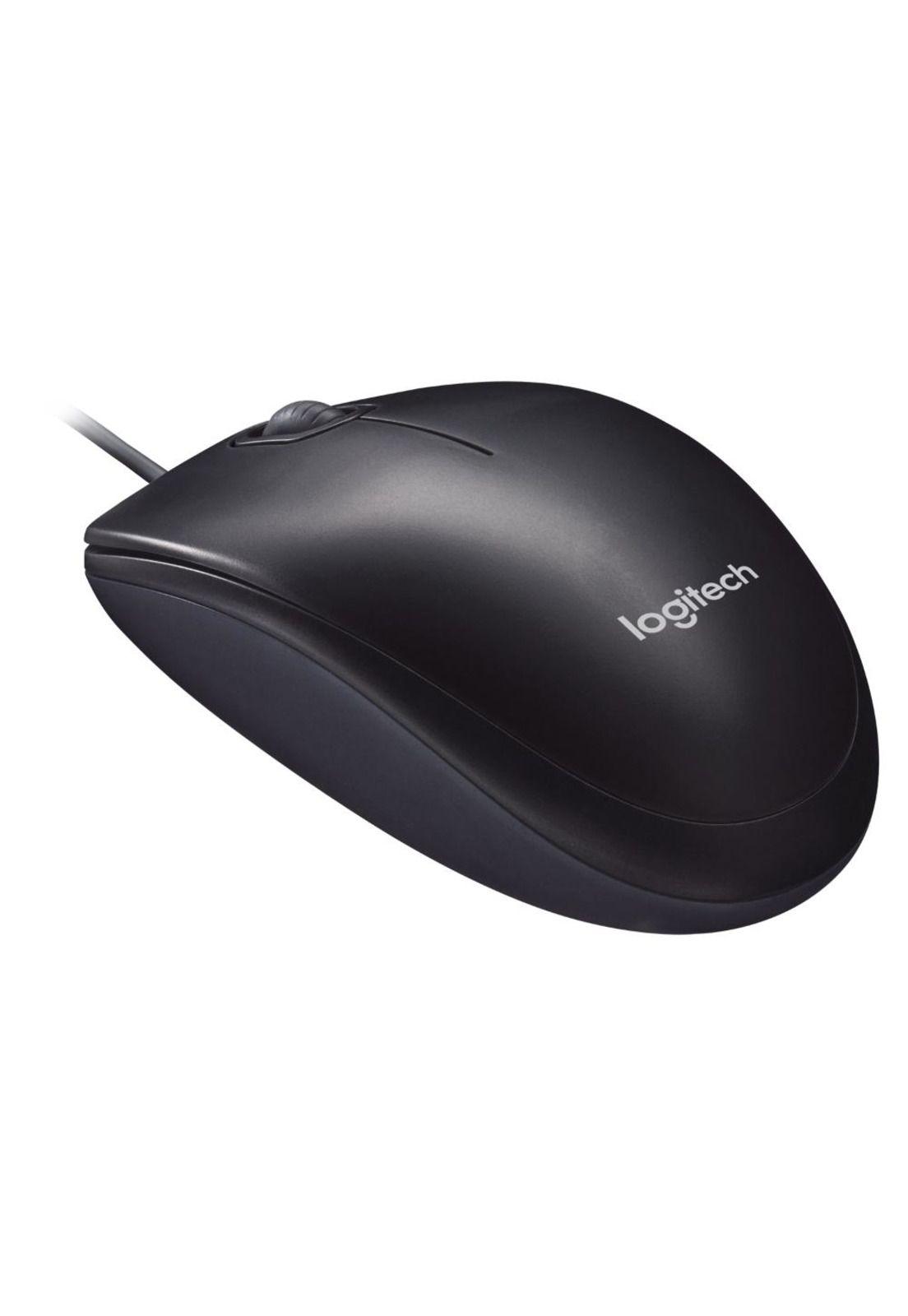 910-004053 MOUSE LOGITECH ALAMBRICO M90-2