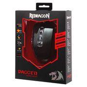 Mouse Gamer REDRAGON Dagger M715 OPEN BOX-0