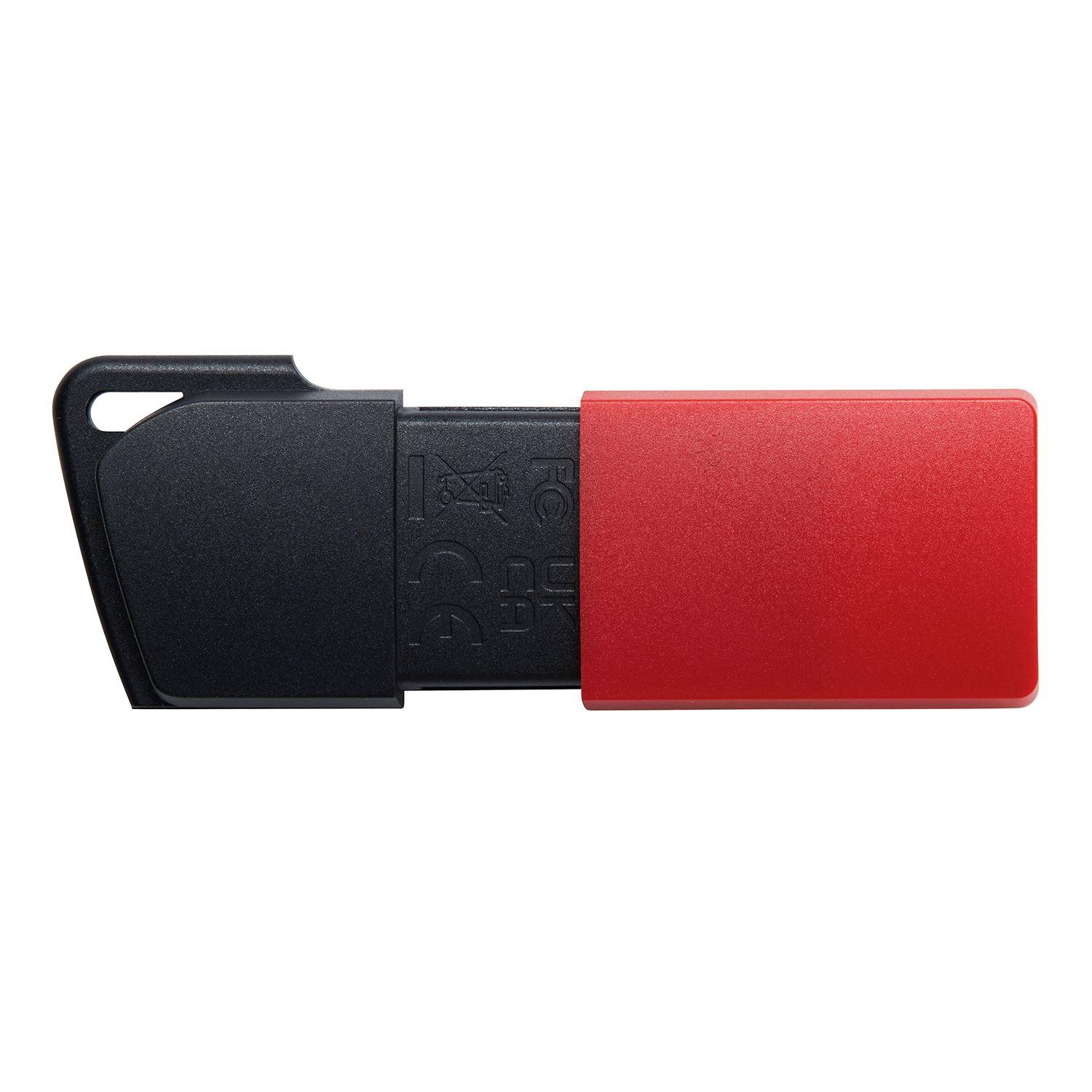 PENDRIVE DATA TRAVELER EXODIA 3.2 - 128 DTXM/128GB Open box-5