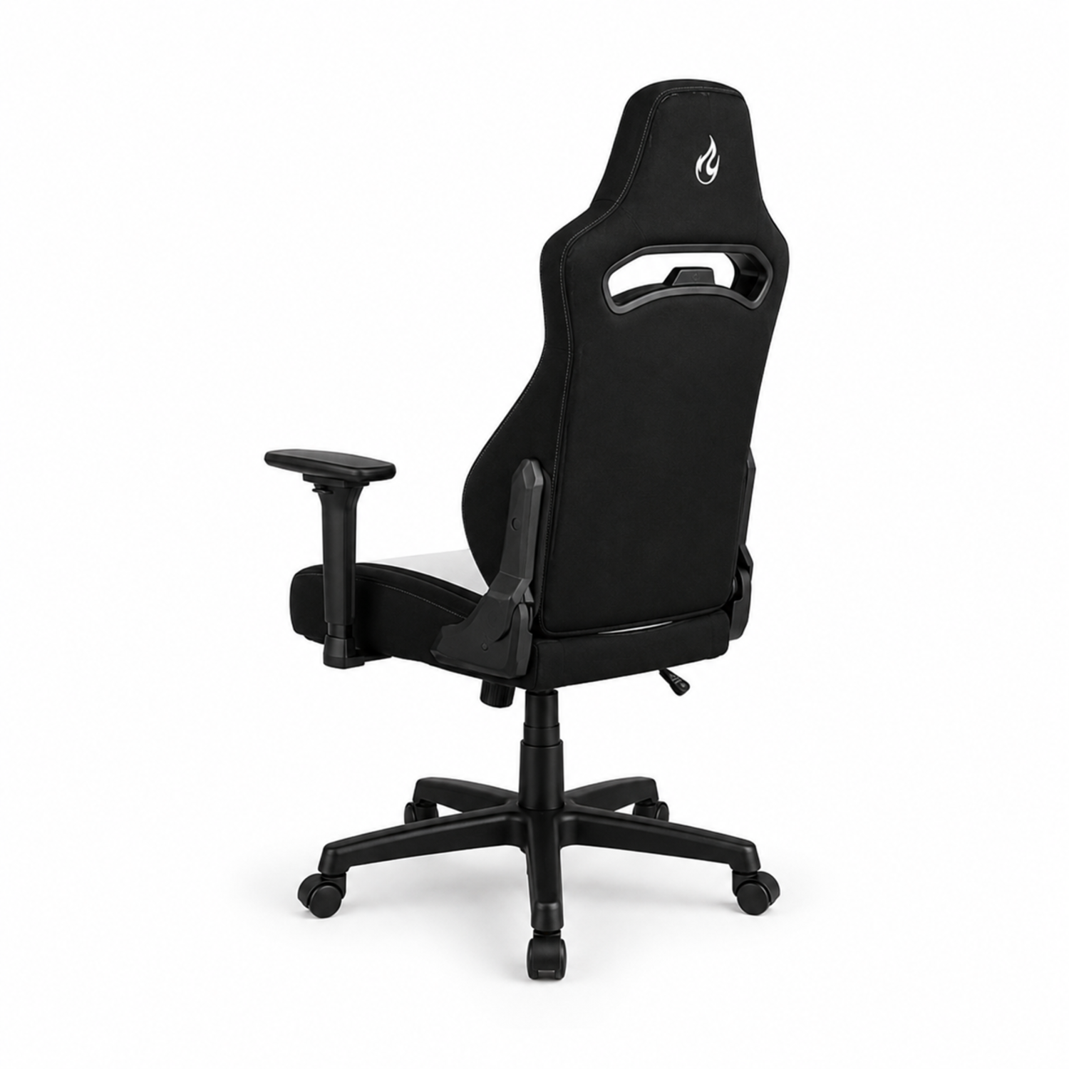 SILLA GAMER NITRO E250 BLACK/RED - PCCLICK-2