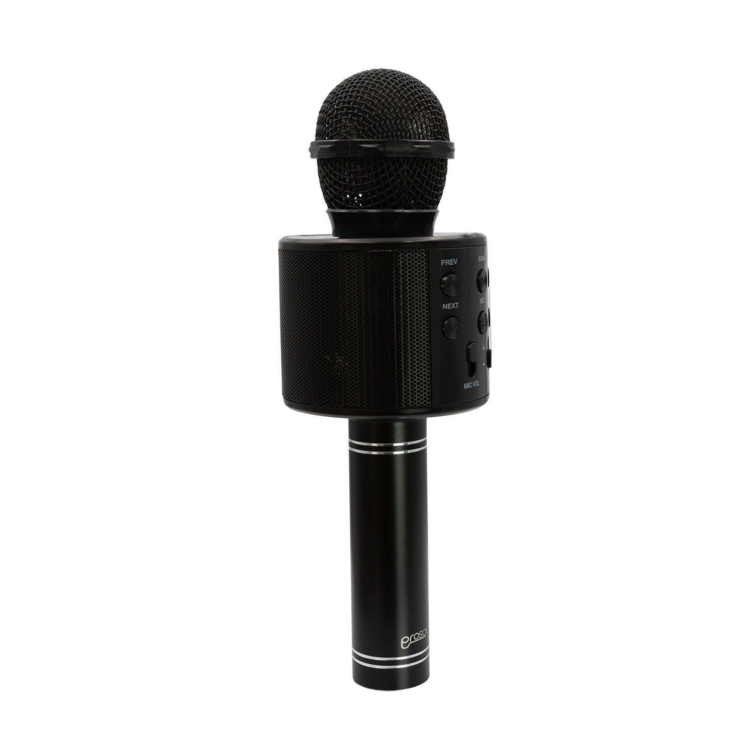 KIT DE MICRÓFONOS KARAOKE TWS PROSOUND-2