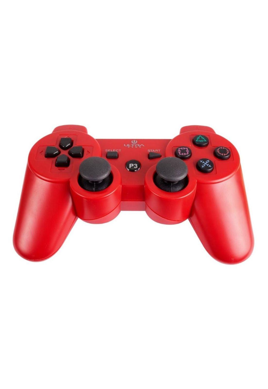 JOYSTICK BLUETOOTH ROJO ULTRA-0
