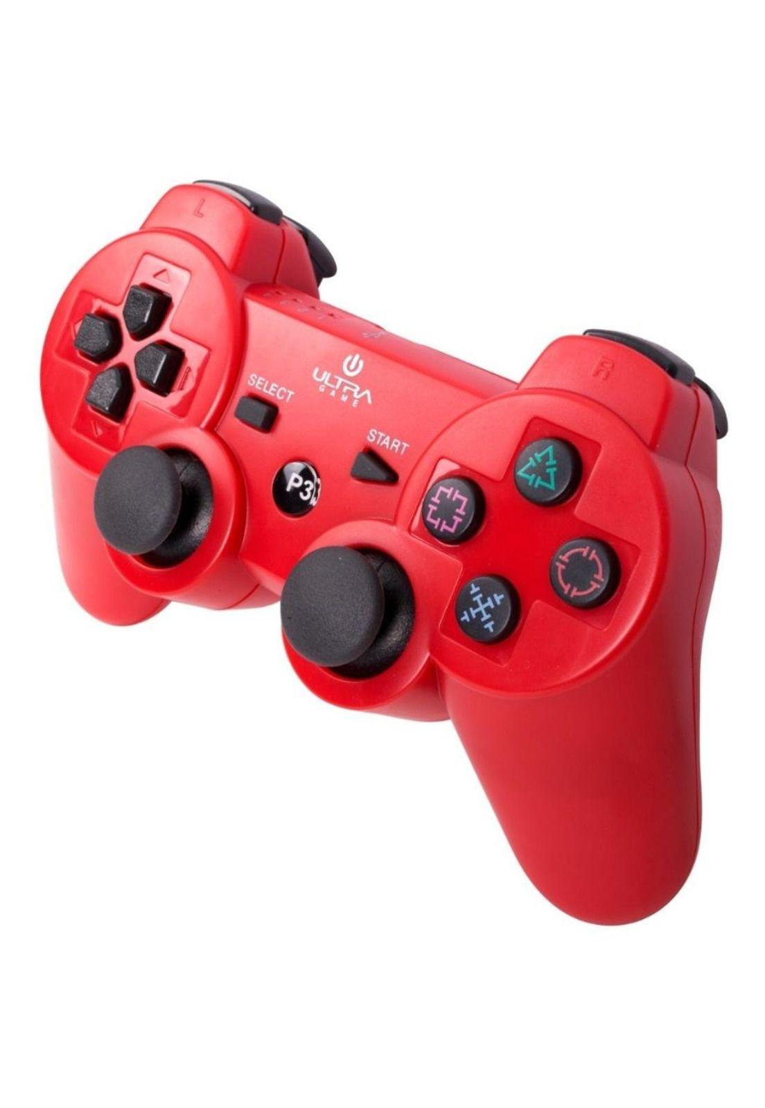 JOYSTICK BLUETOOTH ROJO ULTRA-1