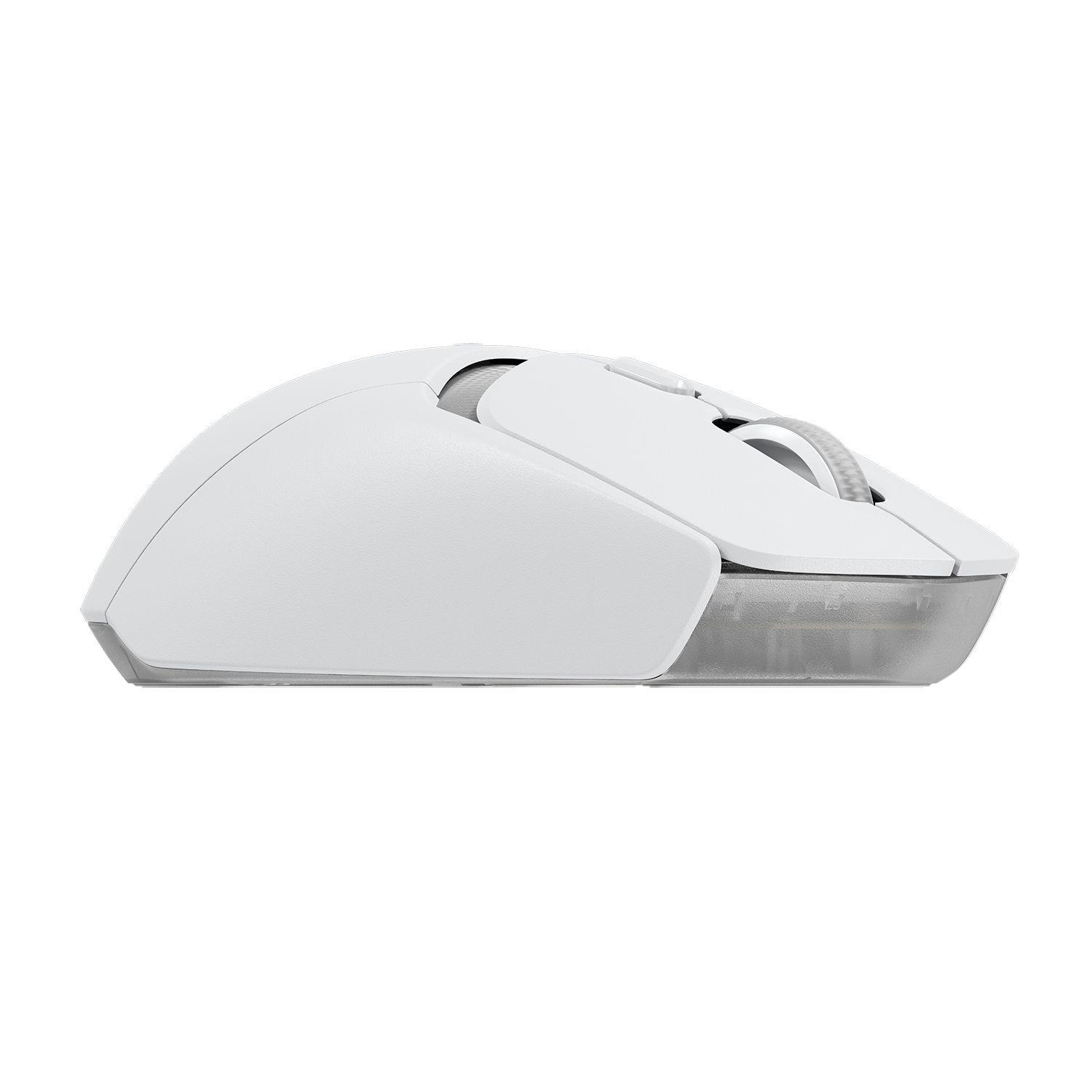 Mouse Inalámbrico Gamer Logitech G309 Lightspeed Blanco-2