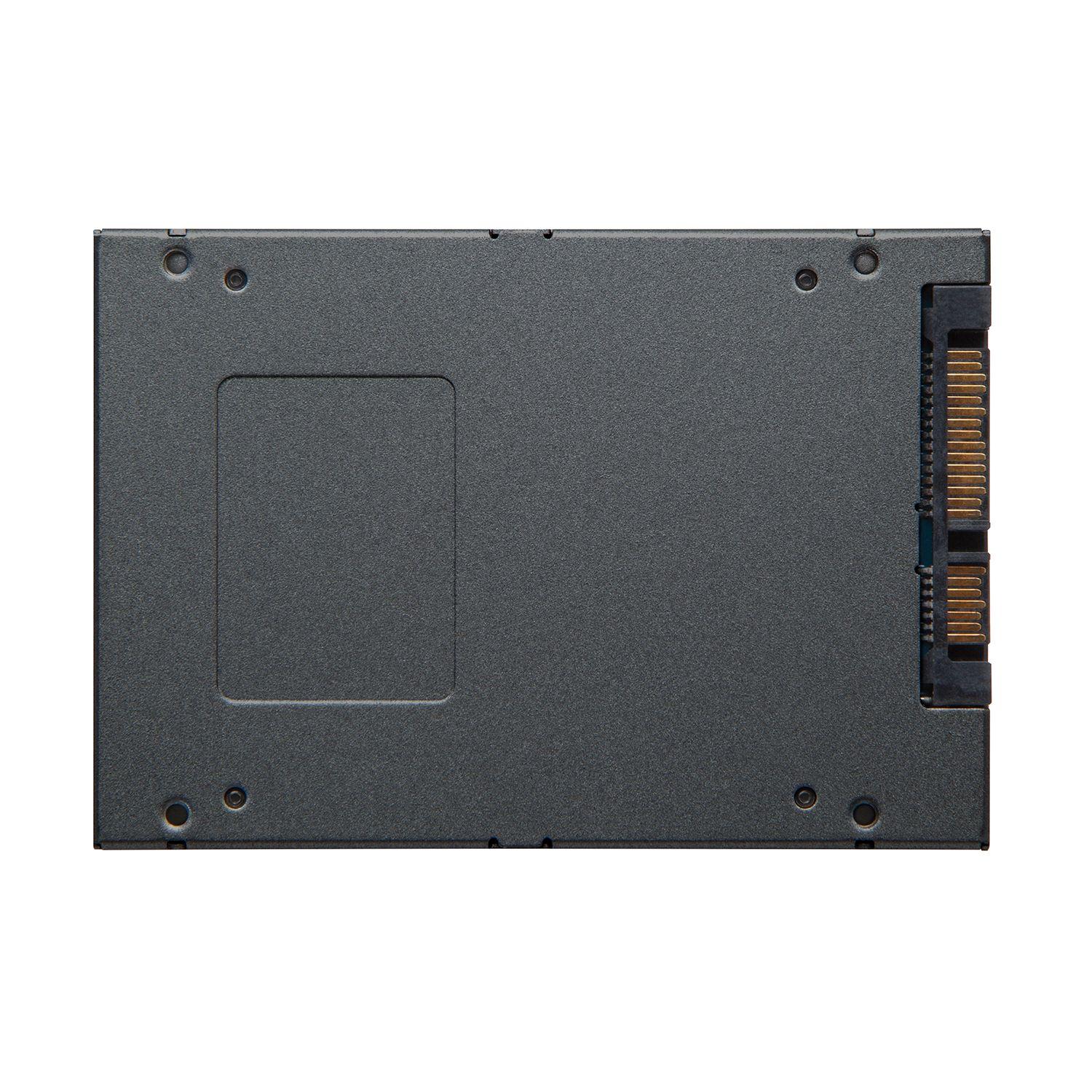 Unidad SSD Kingston A400 240GB 2.5" SATA III-2
