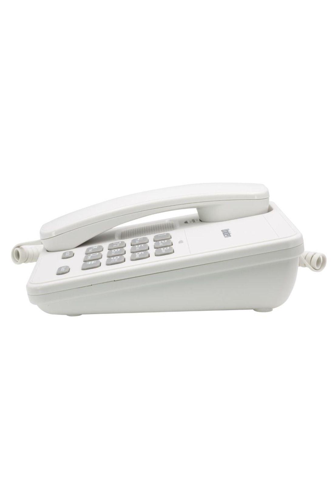 TELEFONO AS-7202 SOBREMESA UNIDEN BLANCO-3