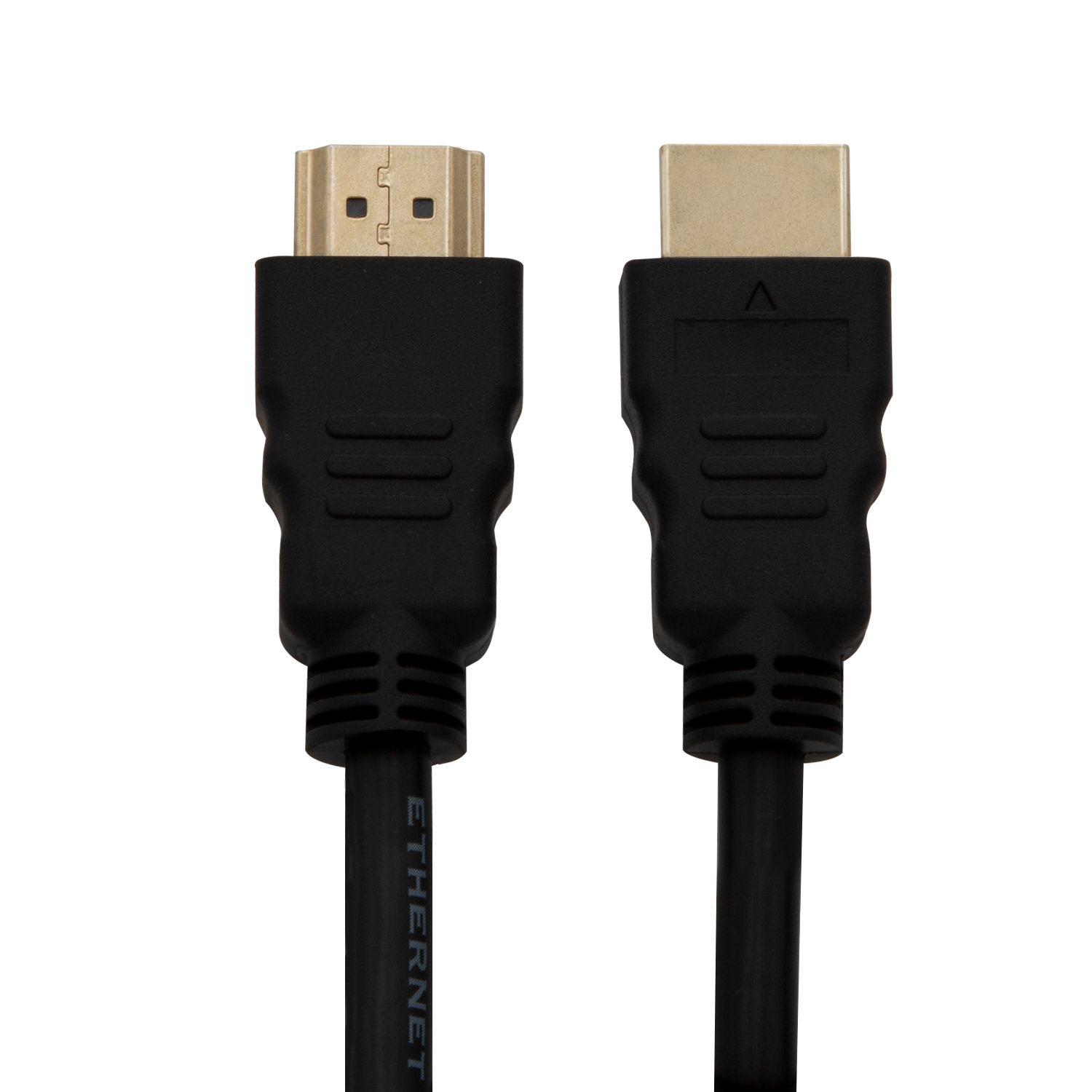 Cable HDMI 1.5m dorado Open Box-2