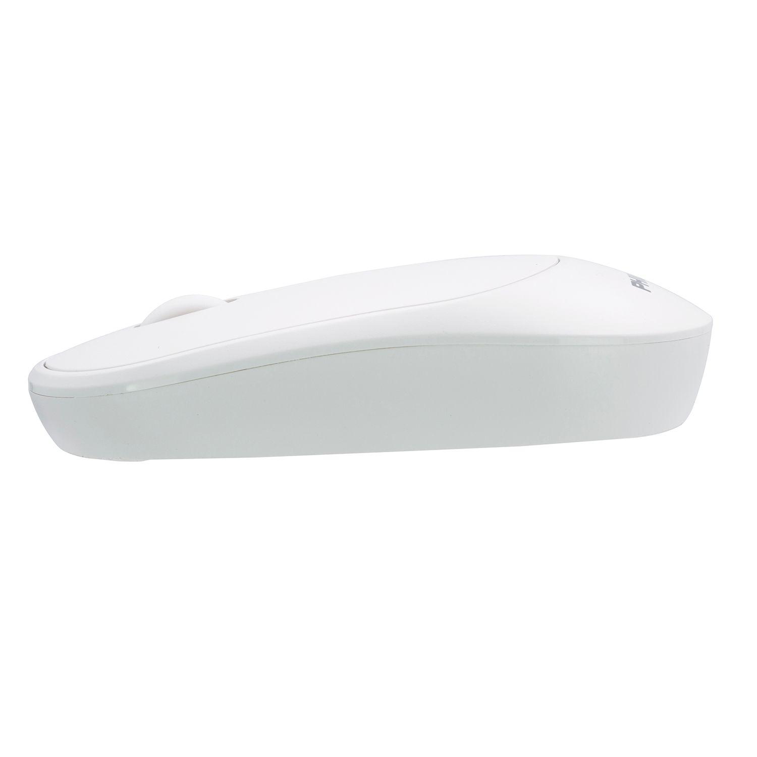 Mouse inalámbrico Philco Pro PPR7314 Blanco-3