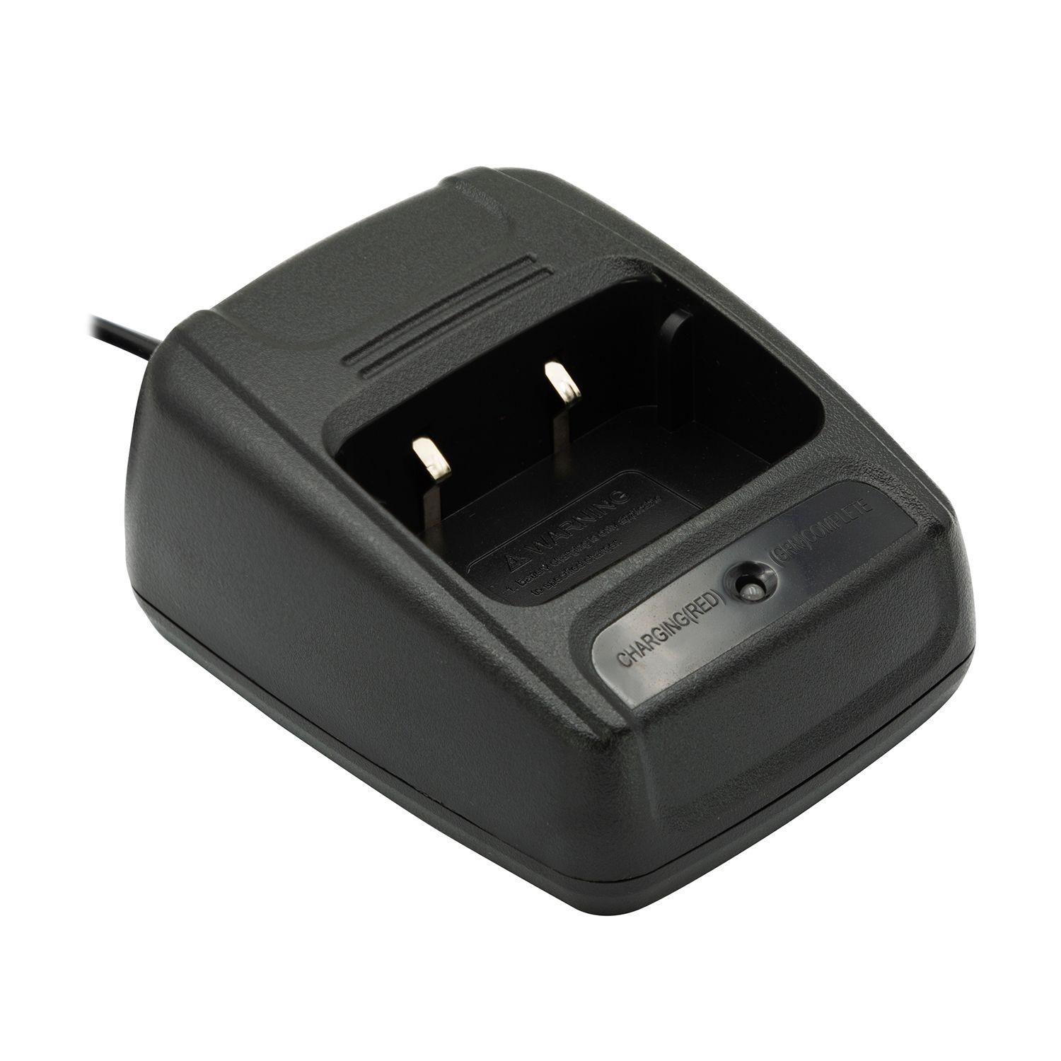 KIT RADIOTRANSMISORES PORTÁTIL 2 VÍAS, ALCANCE 16KM, PHILCO COLOR NEGRO Open box-5