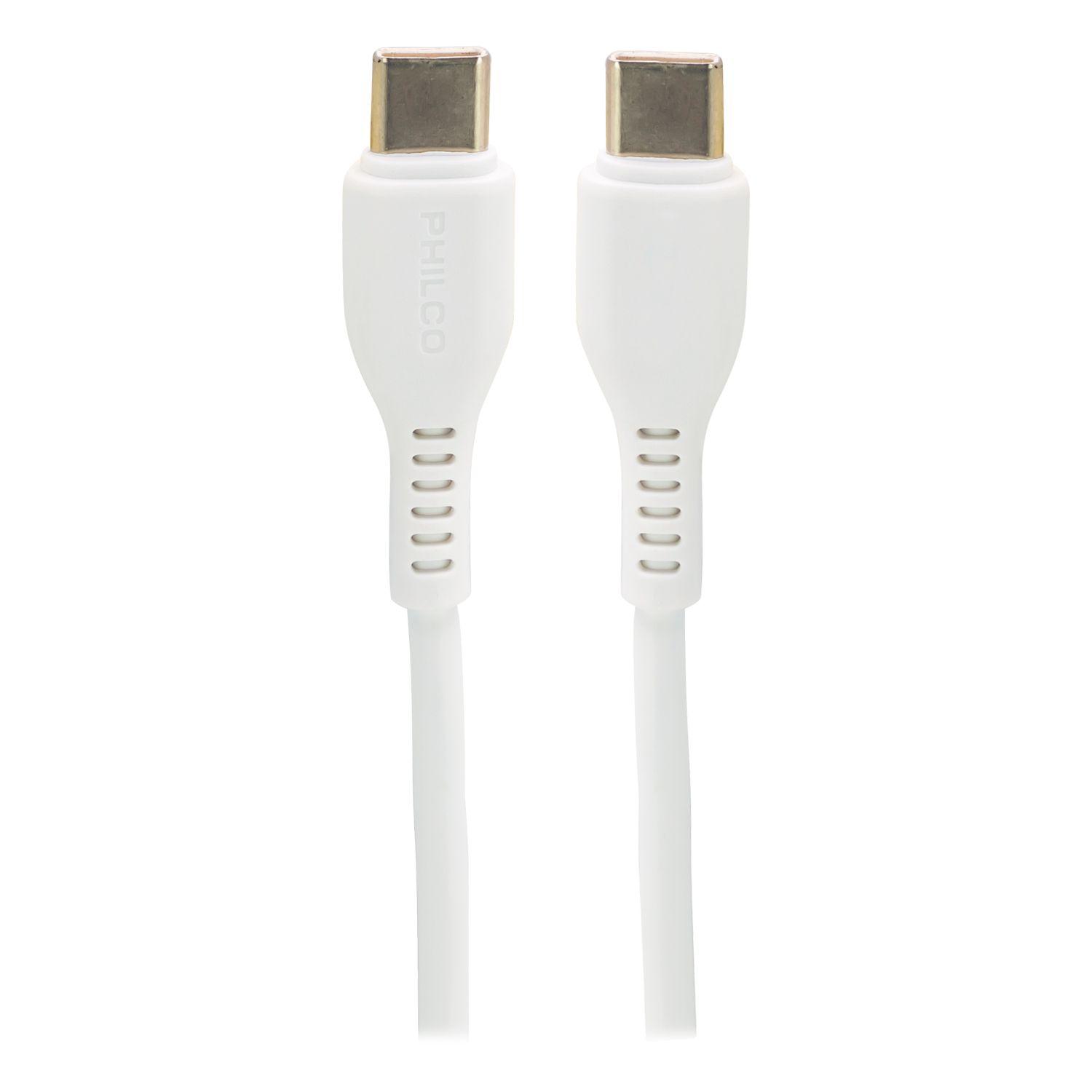 CARG. DE PARED SUPER RAPIDO 30W USB A Y TIPO C-2