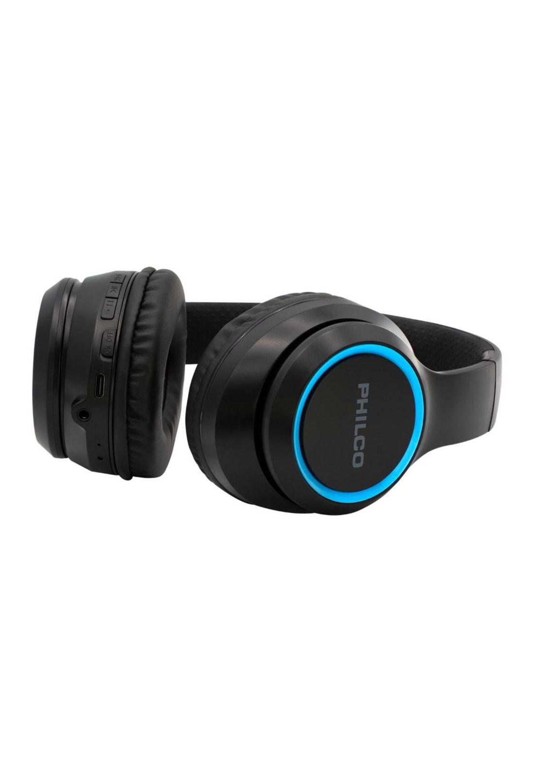 Audífono Philco Bluetooth Azul-4