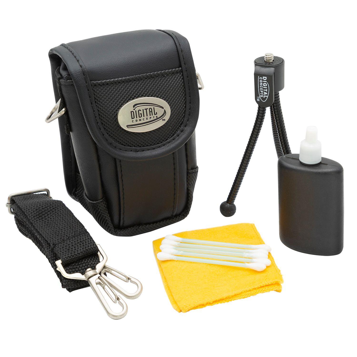 KIT DE INICIO PARA CÁMARA DIGITAL STARTER KIT-2