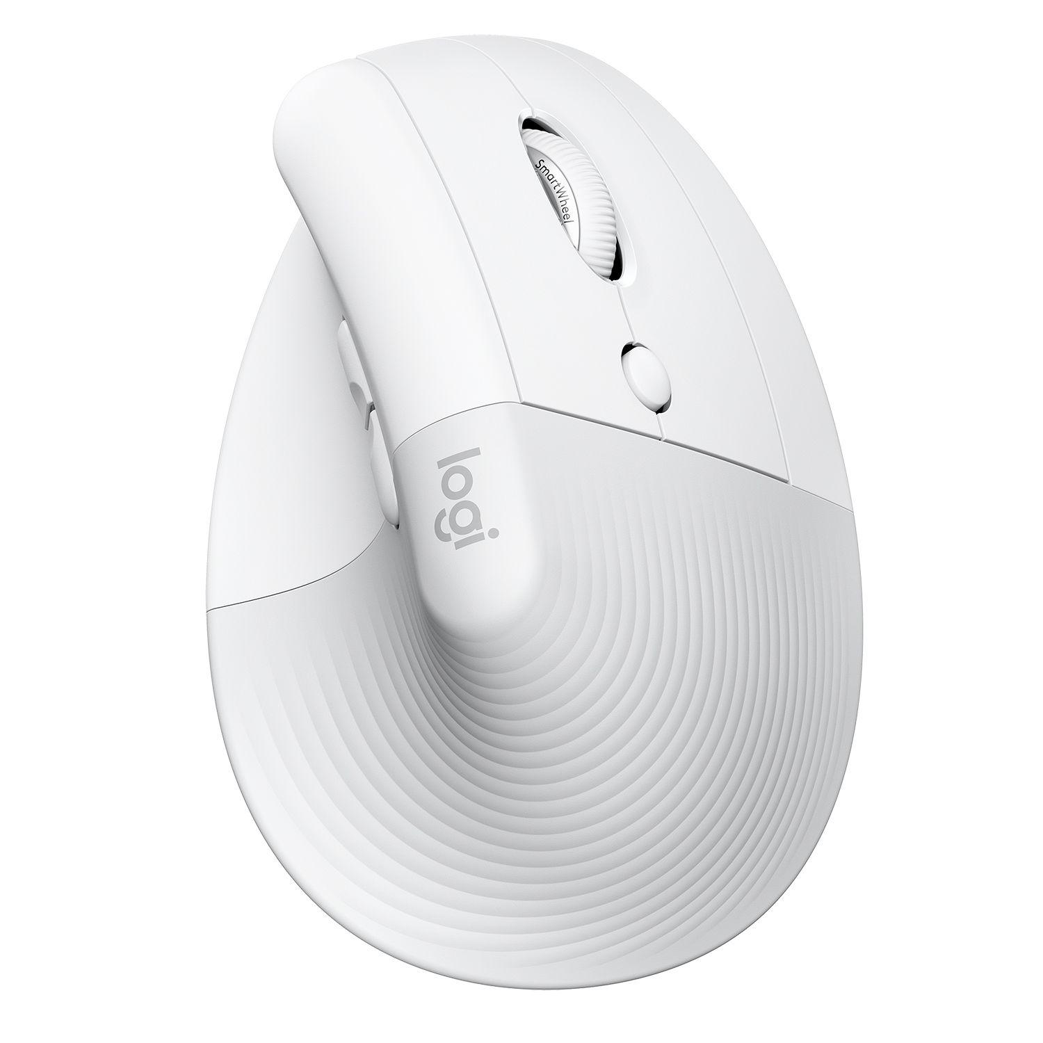 MOUSE LIFT WHITE/PALE GREY-0