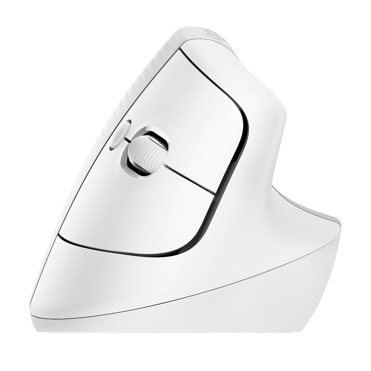 MOUSE LIFT WHITE/PALE GREY-1