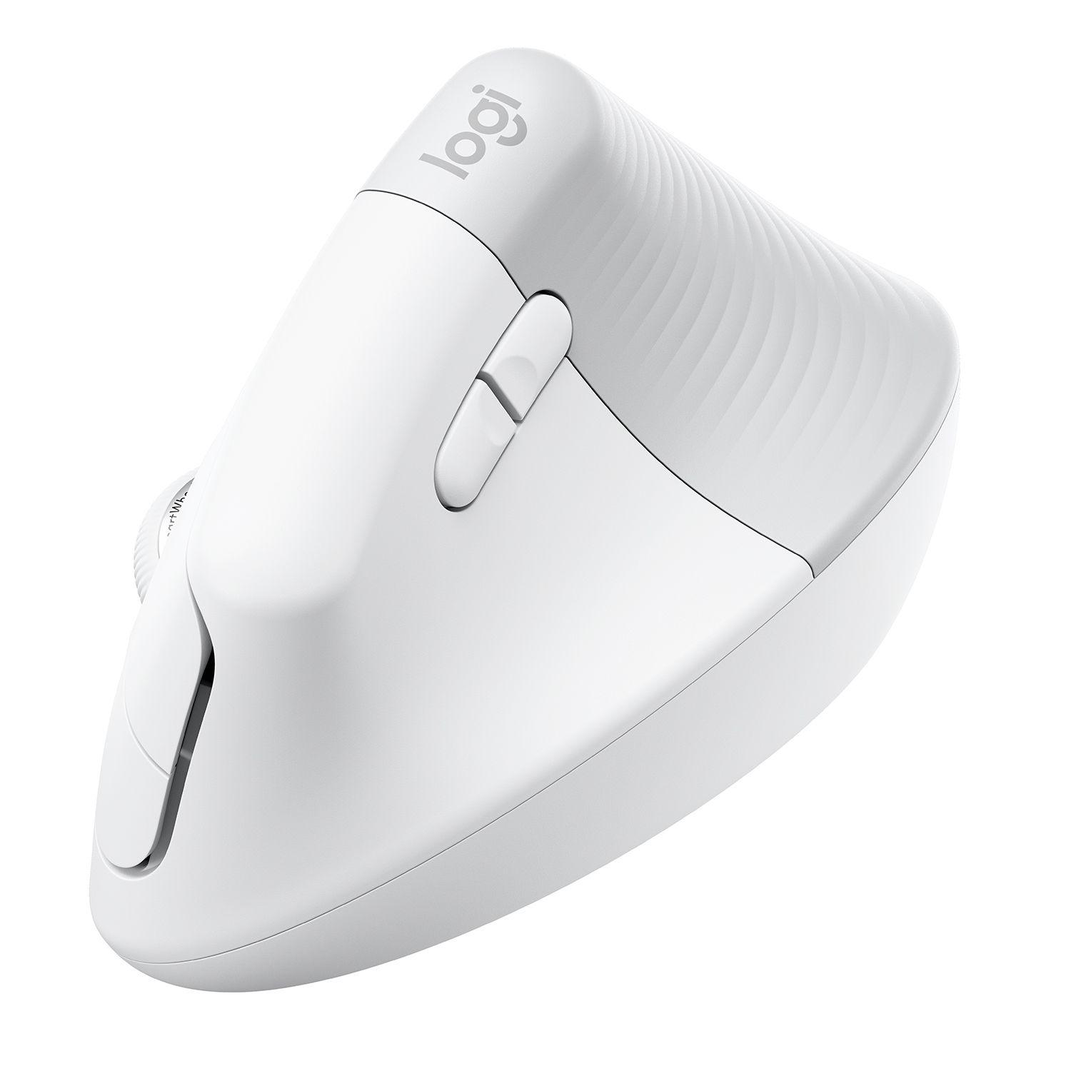 MOUSE LIFT WHITE/PALE GREY-5