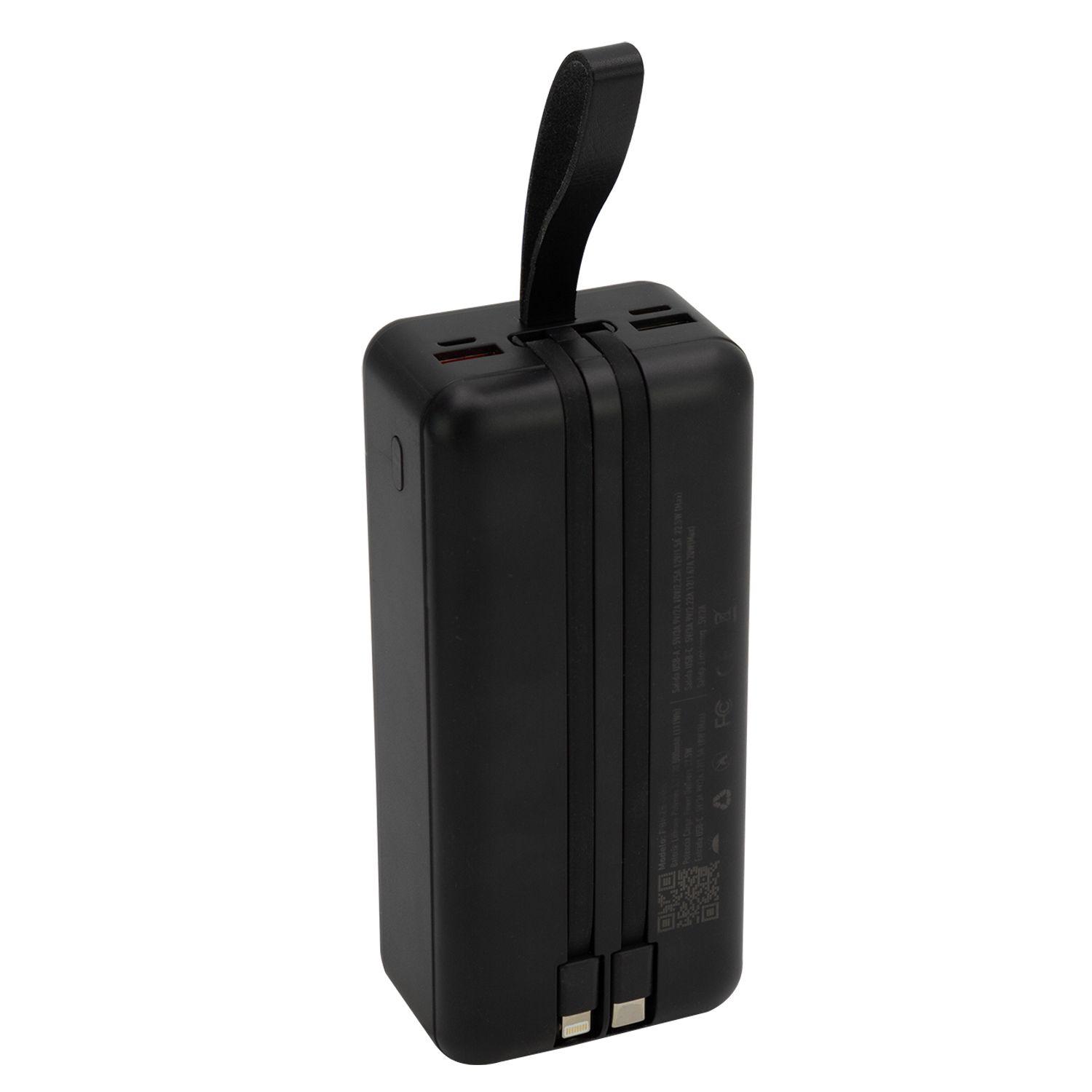 Powerbank 30000mAh PD 22.5W Pantalla Digital-1