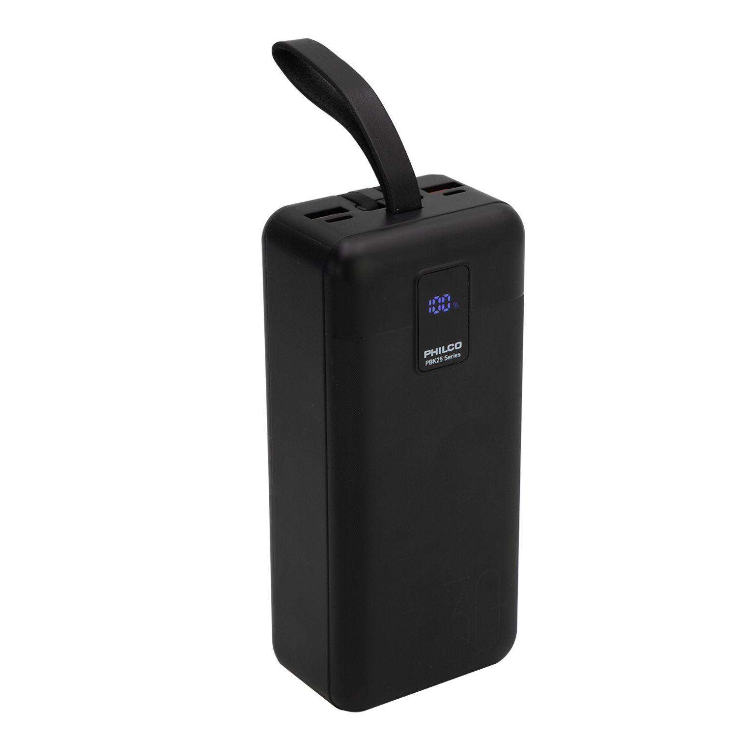 Powerbank 30000mAh PD 22.5W Pantalla Digital-2