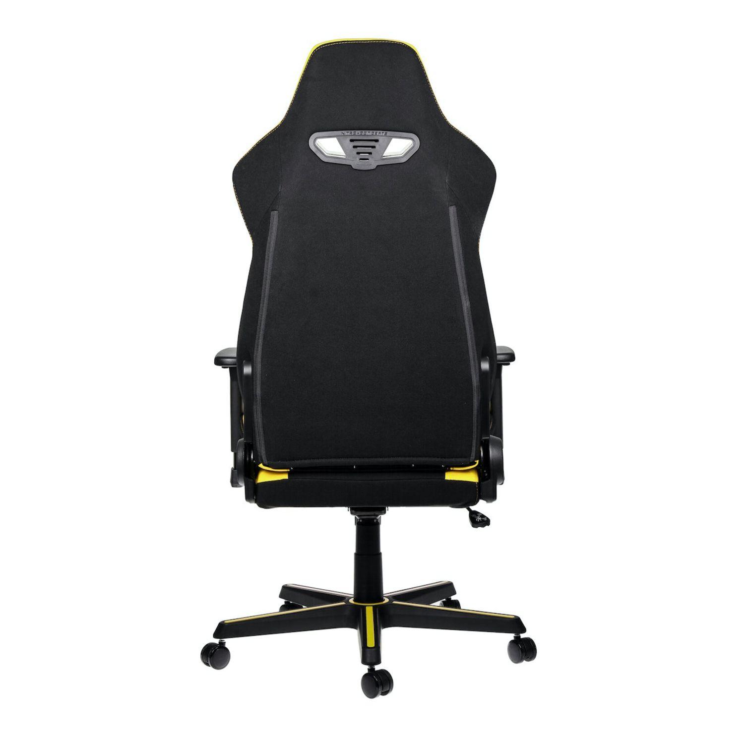 SILLA GAMER NITRO S300 YELLOW-2