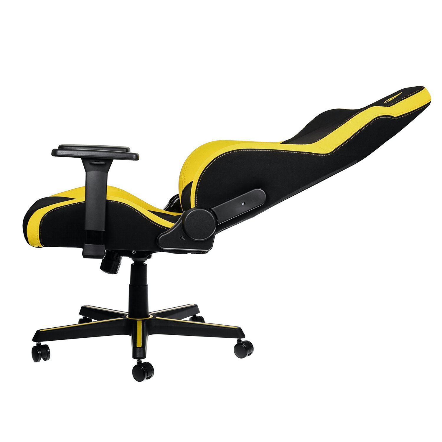 SILLA GAMER NITRO S300 YELLOW-3