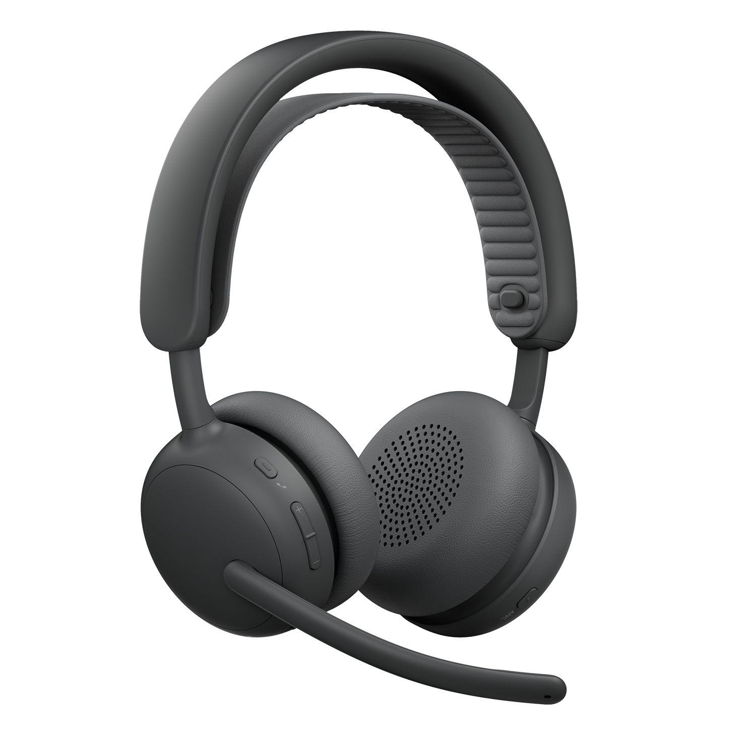 Audífonos Logitech Zone Wireless con cancelación de ruido.-2