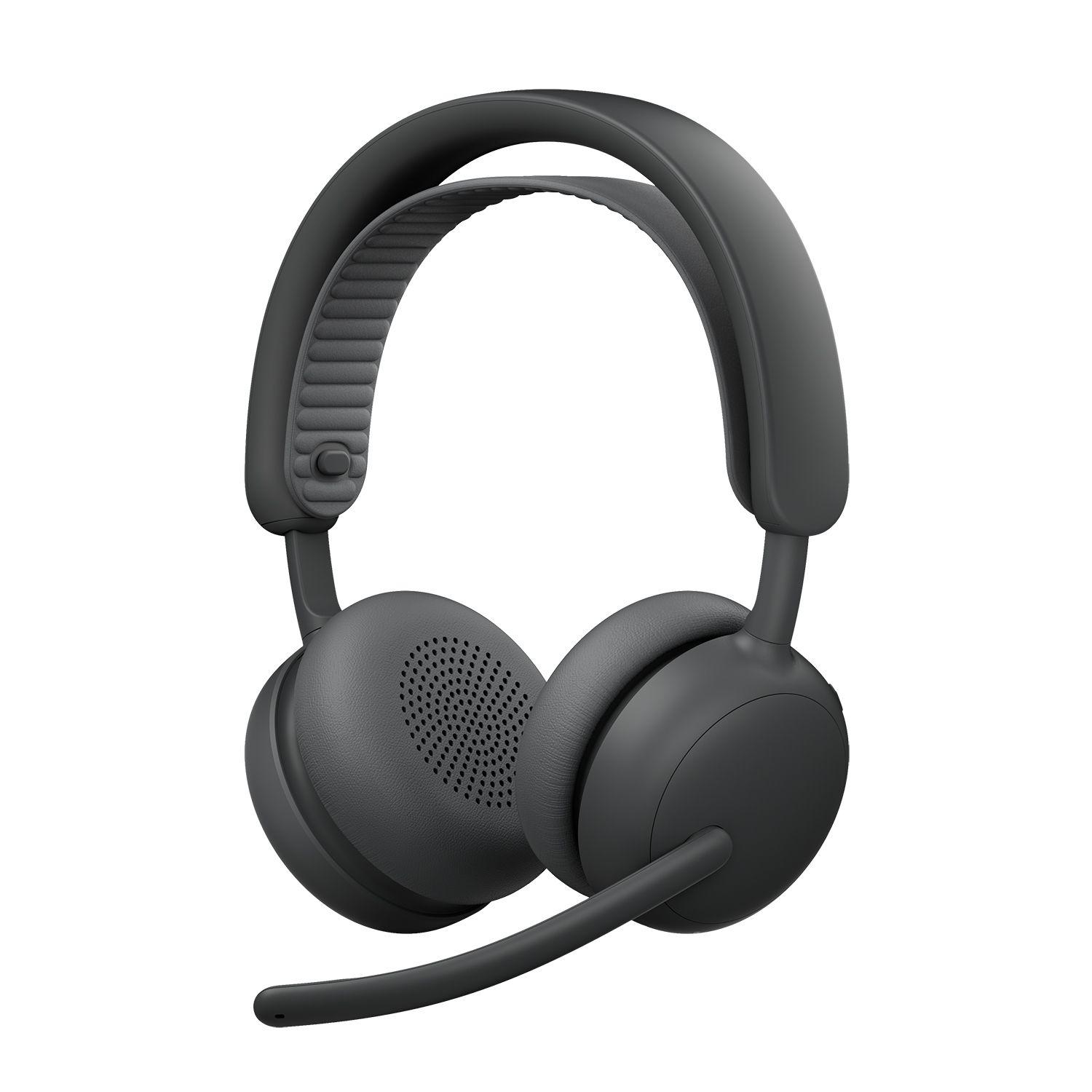 Audífonos Logitech Zone Wireless con cancelación de ruido.-4