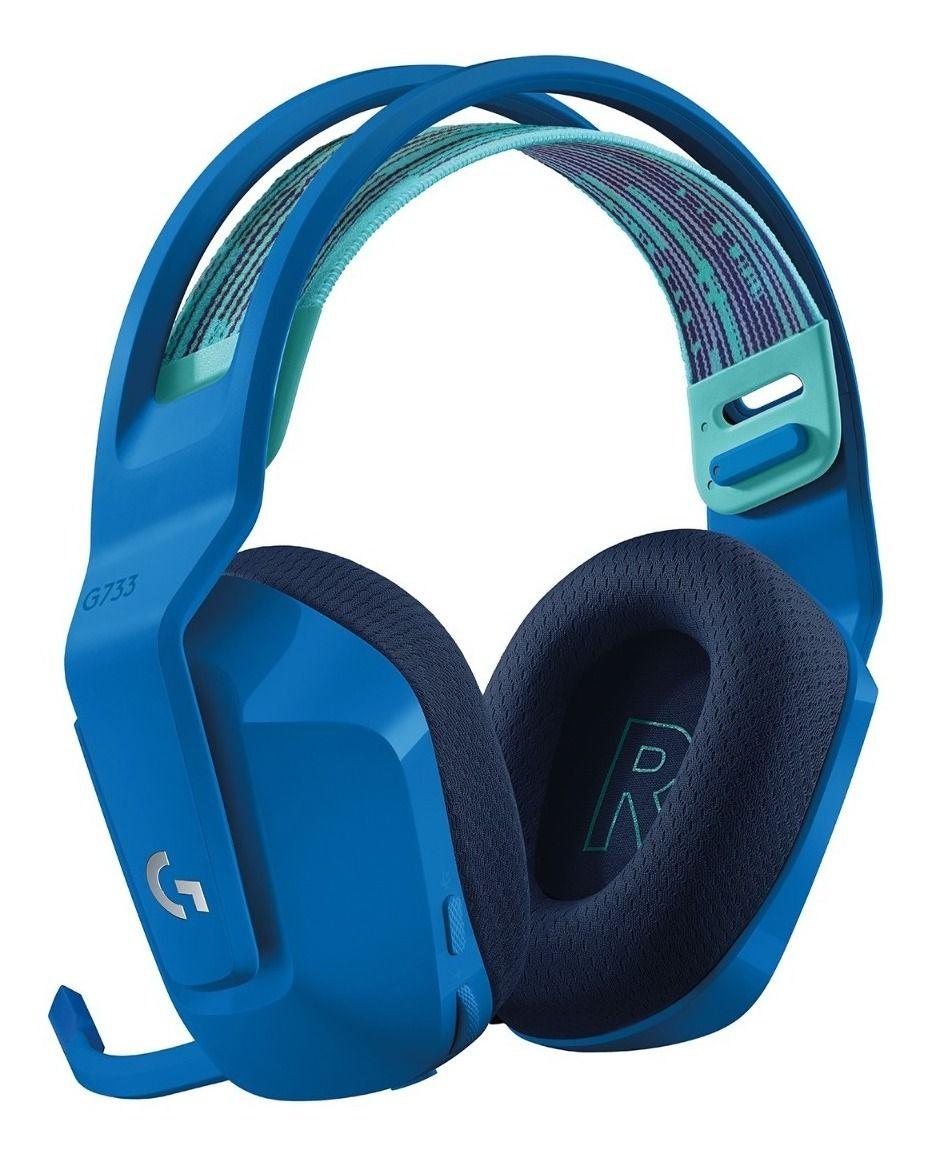 Audífonos Gamer Inalámbricos Logitech G Series G733-2