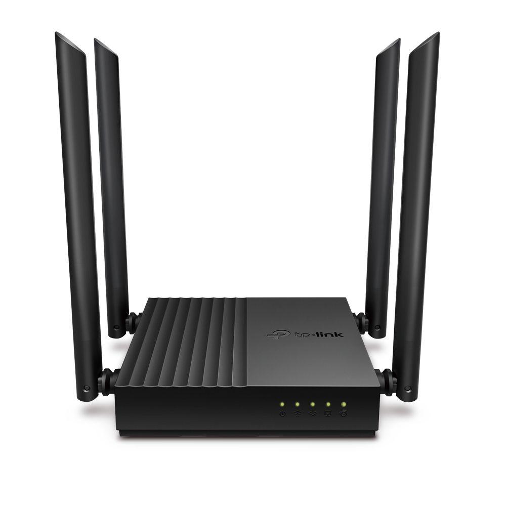 Router TP-Link Archer C64 AC1200 Wi-Fi Dual Band-0