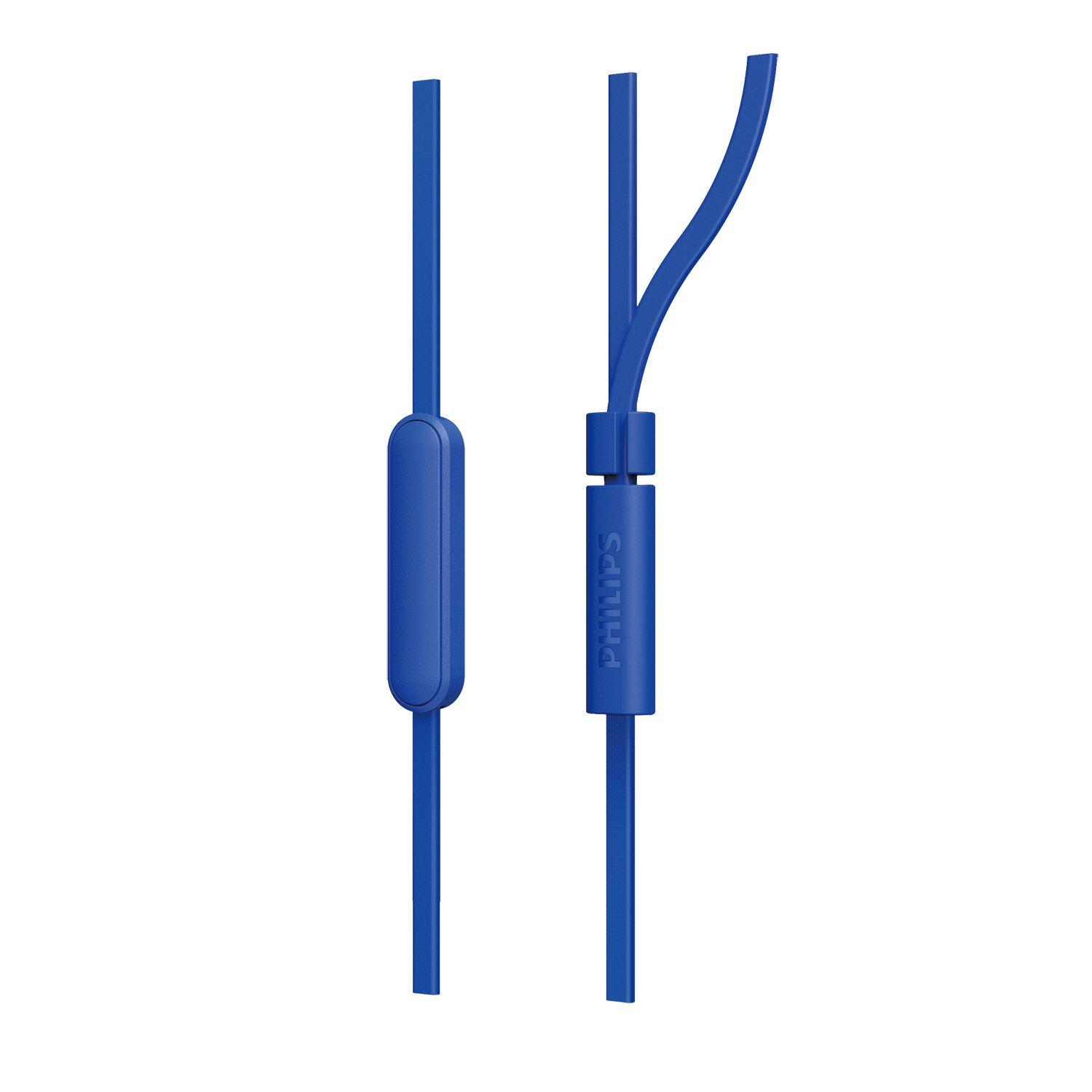 TAE110BL AUDIFONO PHILIPS MANOS LIBRES AZUL-2