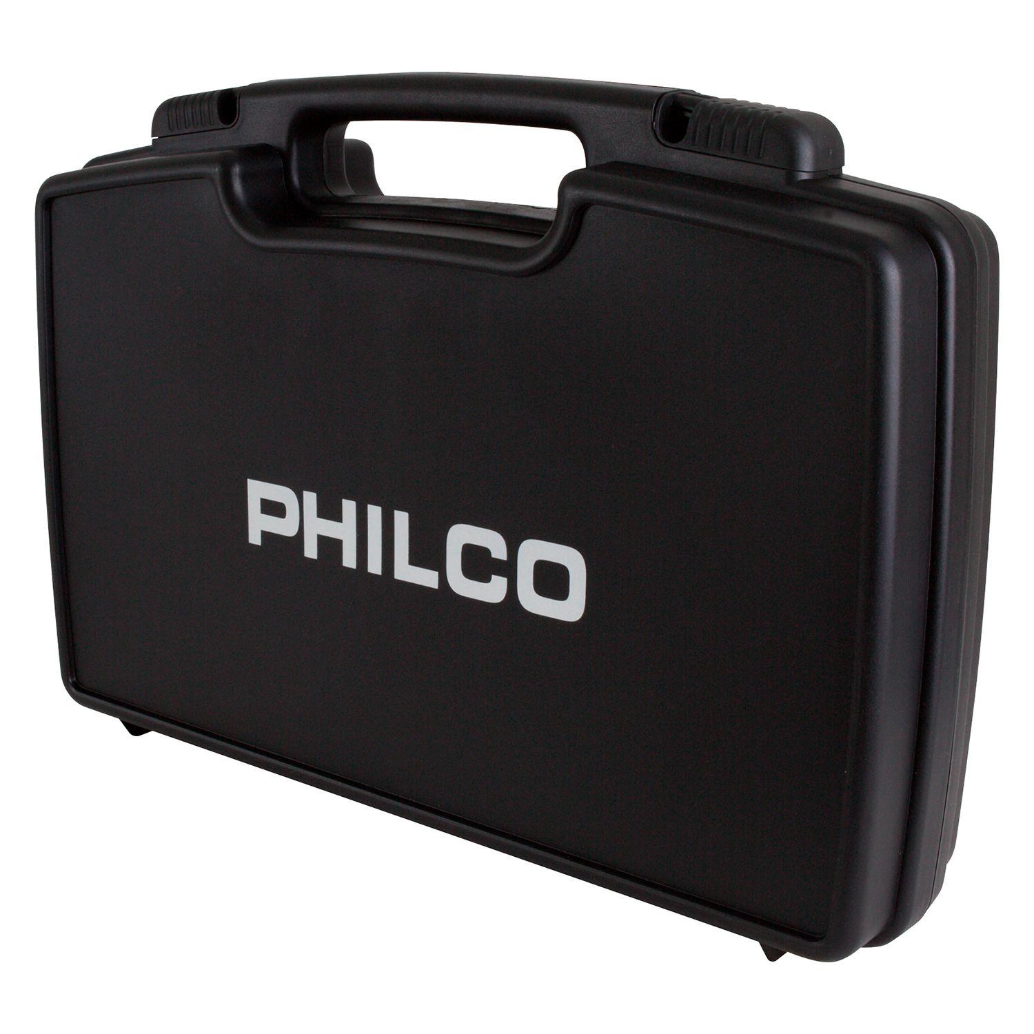 Set 2 Microfonos Inal. Uhf Philco Open box-5