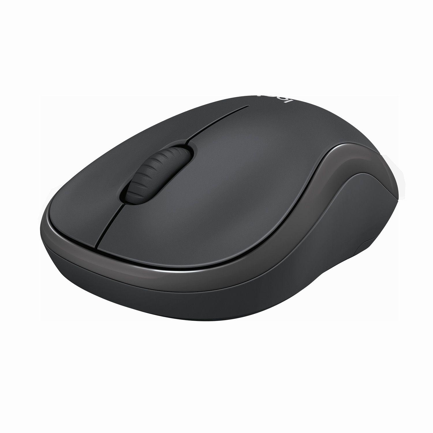 Mouse Logitech M240 - Grafito Open box-4