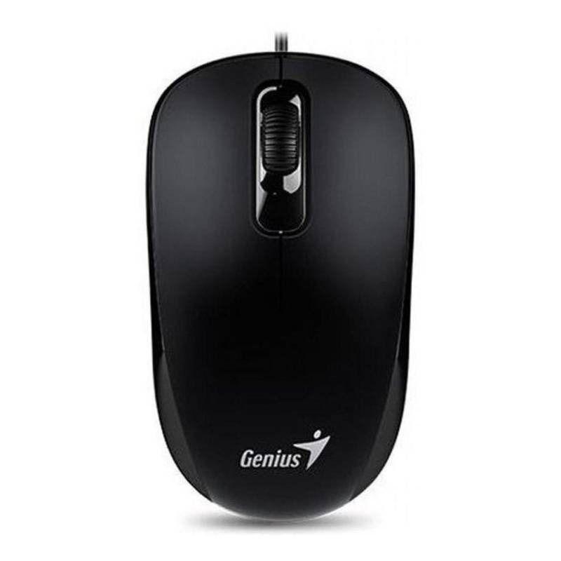 MOUSE NEGRO DX110 GENIUS-1