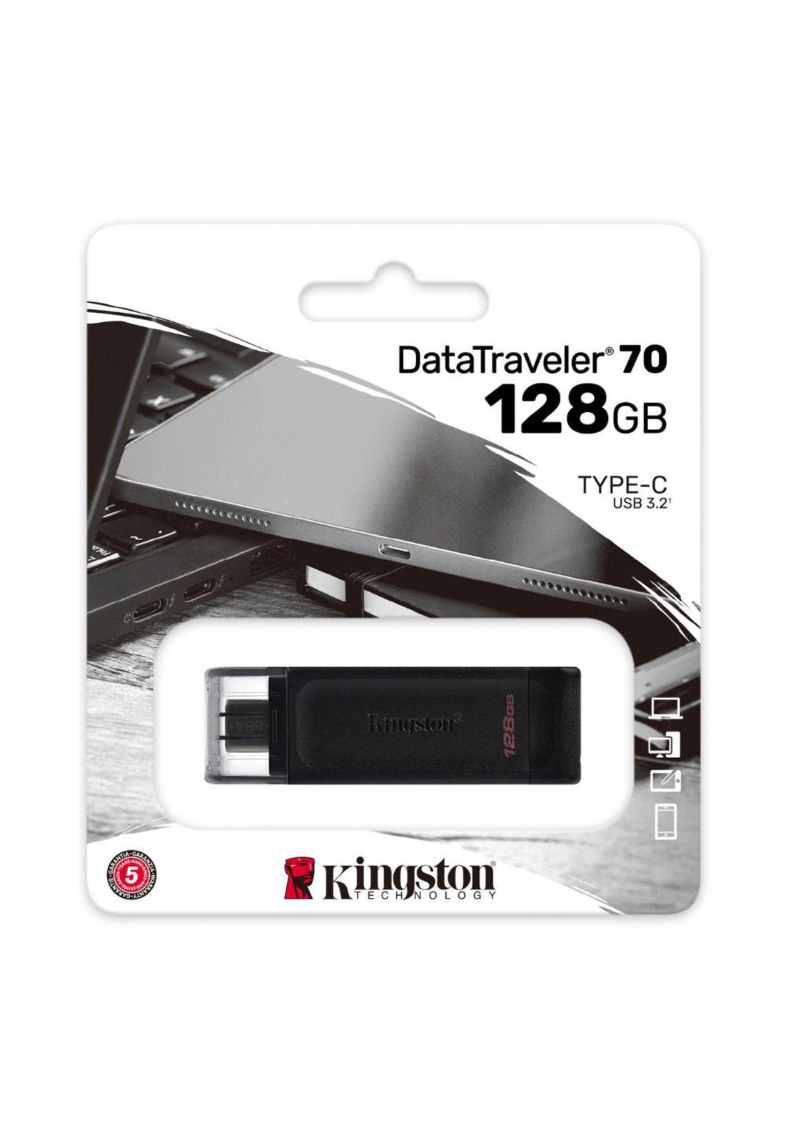 PENDRIVE-C / 3.2  DATA TRAVELER 70 DT70/128GB-2