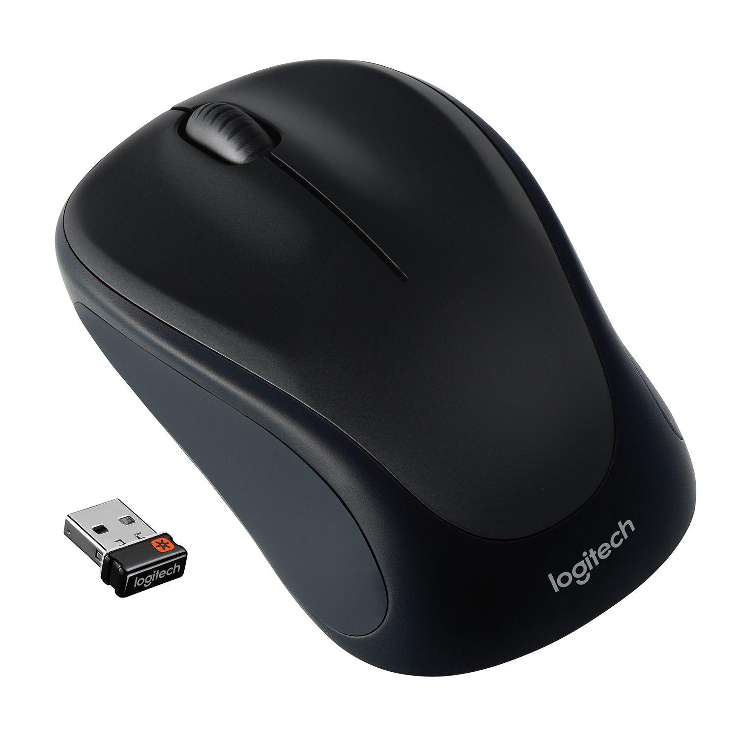 MOUSE LOGITECH INALAM M317 Open box-2
