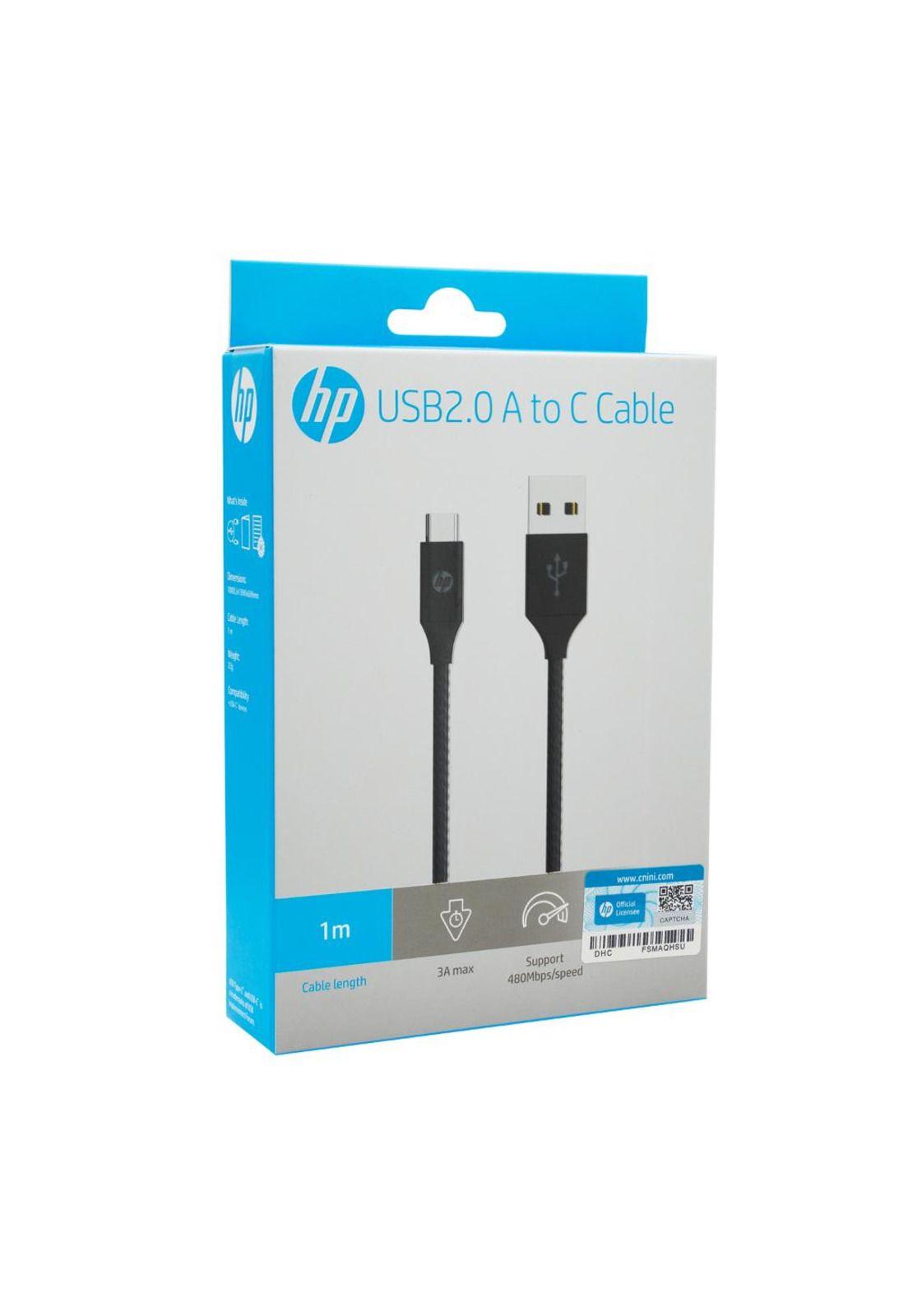 Cable USB Trenzado 1m USB-A a USB-C-3