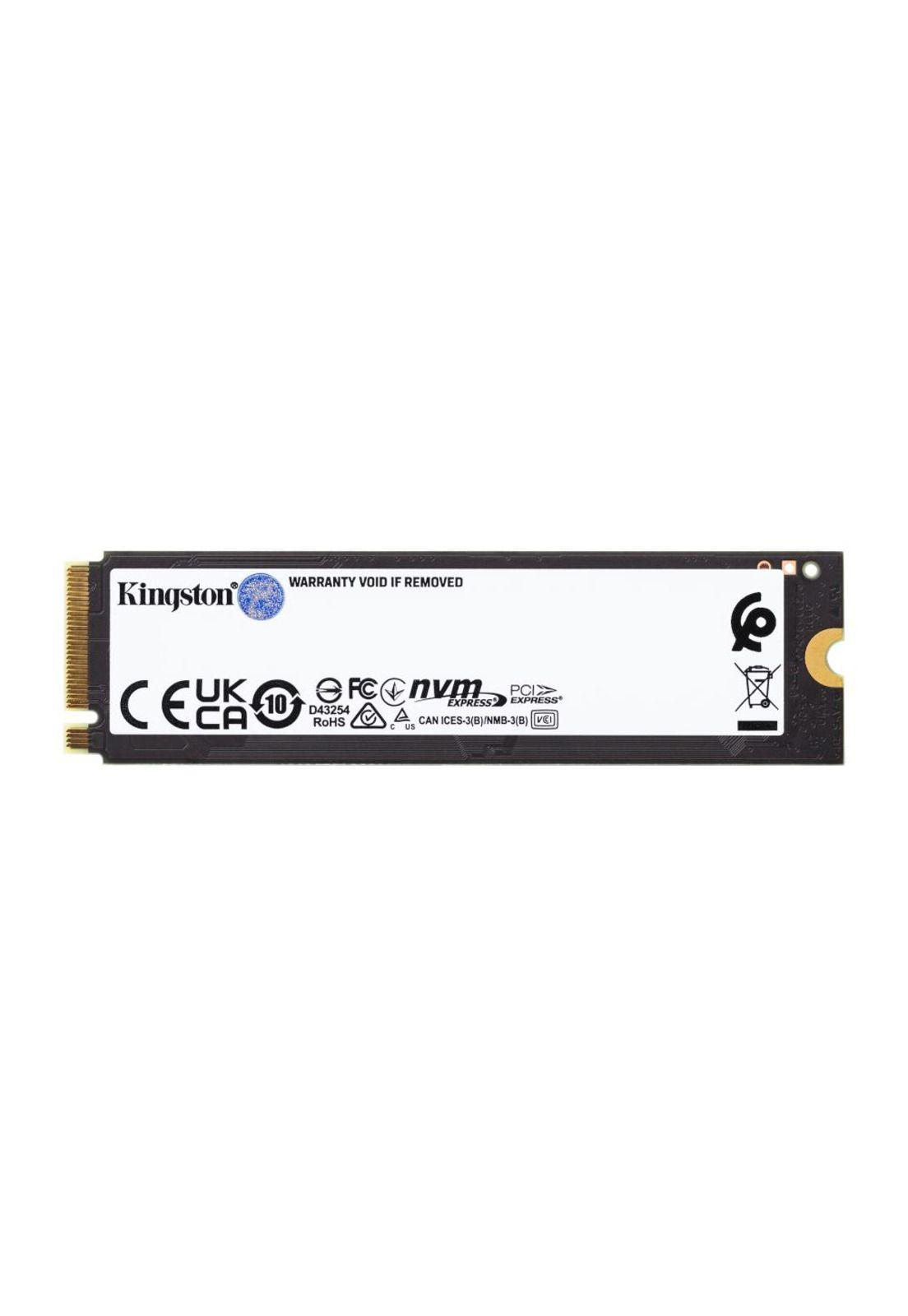 Unidad SSD Kingston Fury Renegade NVMe M.2 1TB con disipador-4