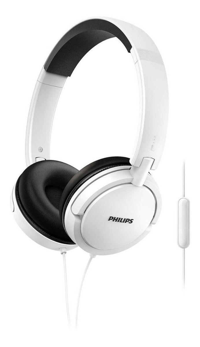 Shl5005/wt Audifono Philips Manos Libres Blanco-0