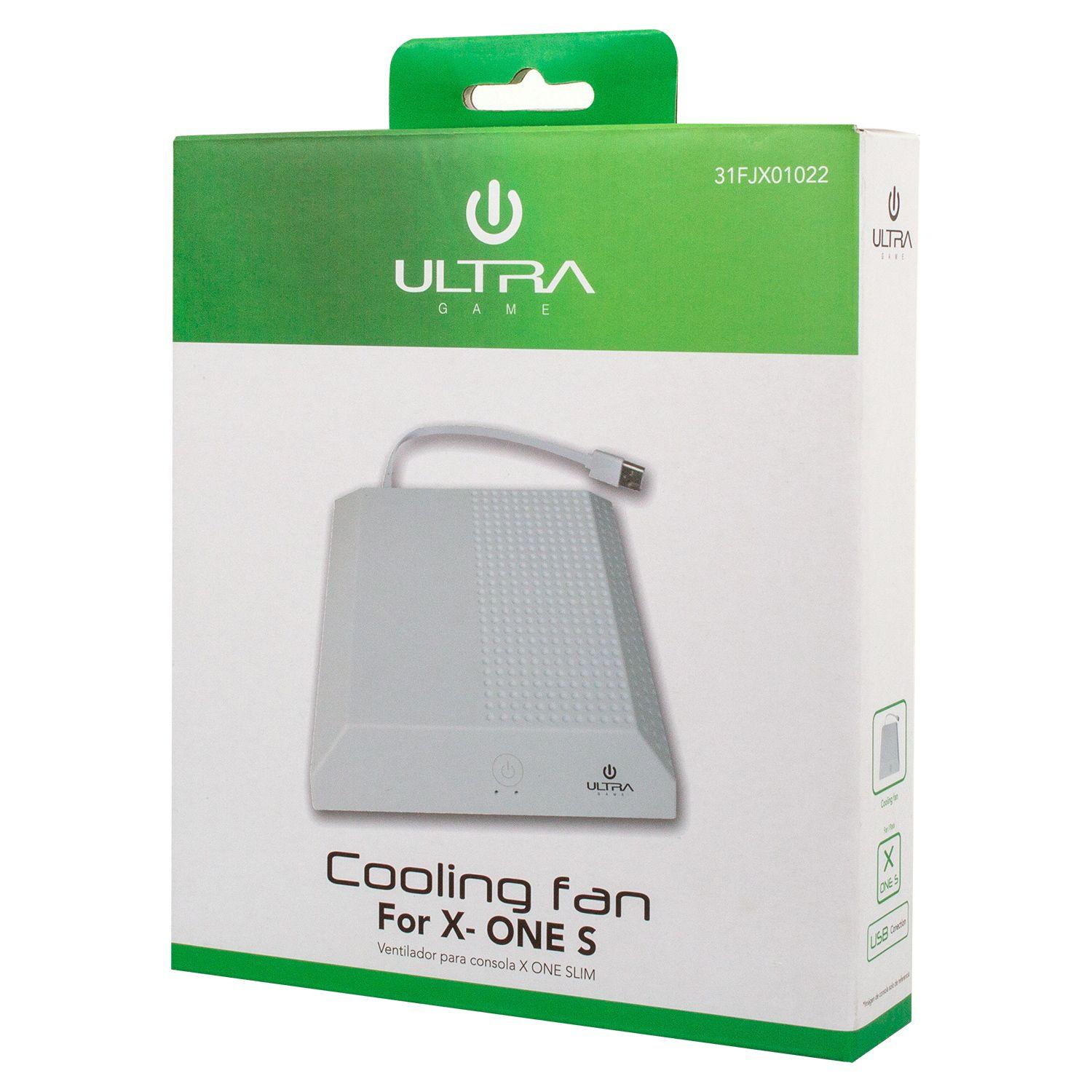 Ventilador compatible con Consola Xbox One Open box-3