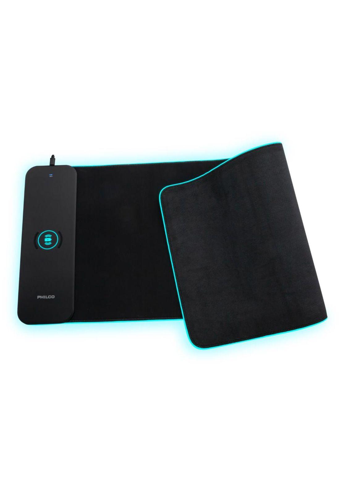 MOUSEPAD GAMER XL CARGA INALÁMB. SPL7604 PHILCO PRO-4