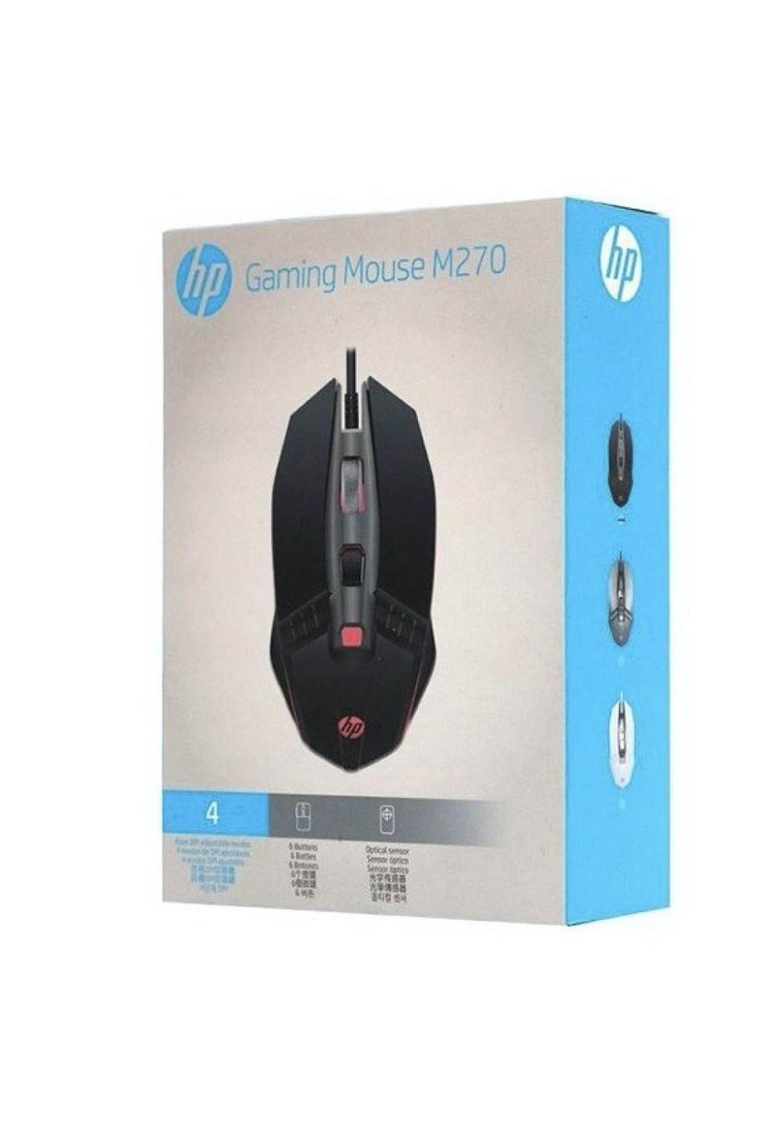 MOUSE HP 6 TECLAS MODELO M270-2